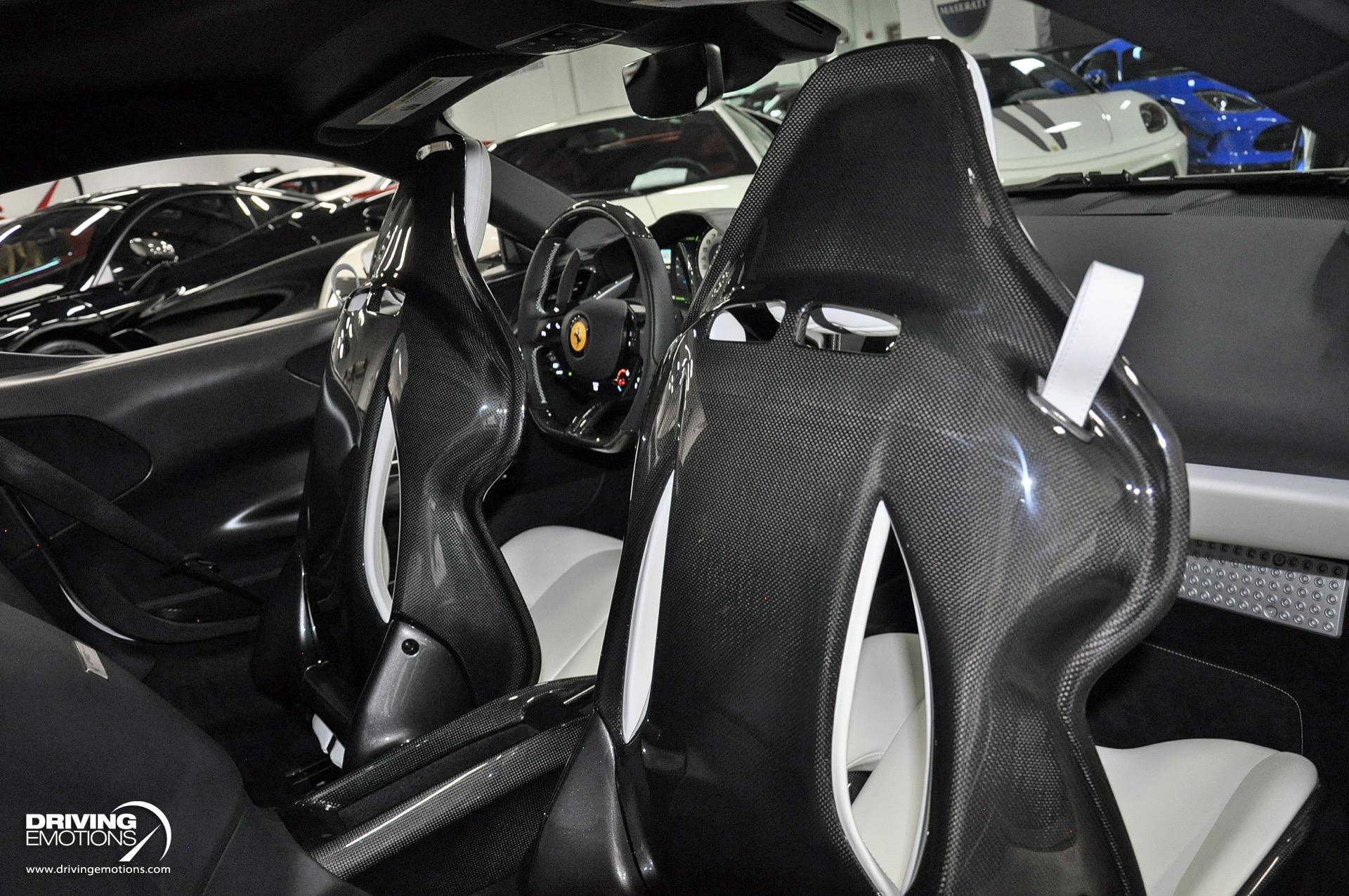 2022 Ferrari SF90 Stradale Assetto Fiorano, 16/20