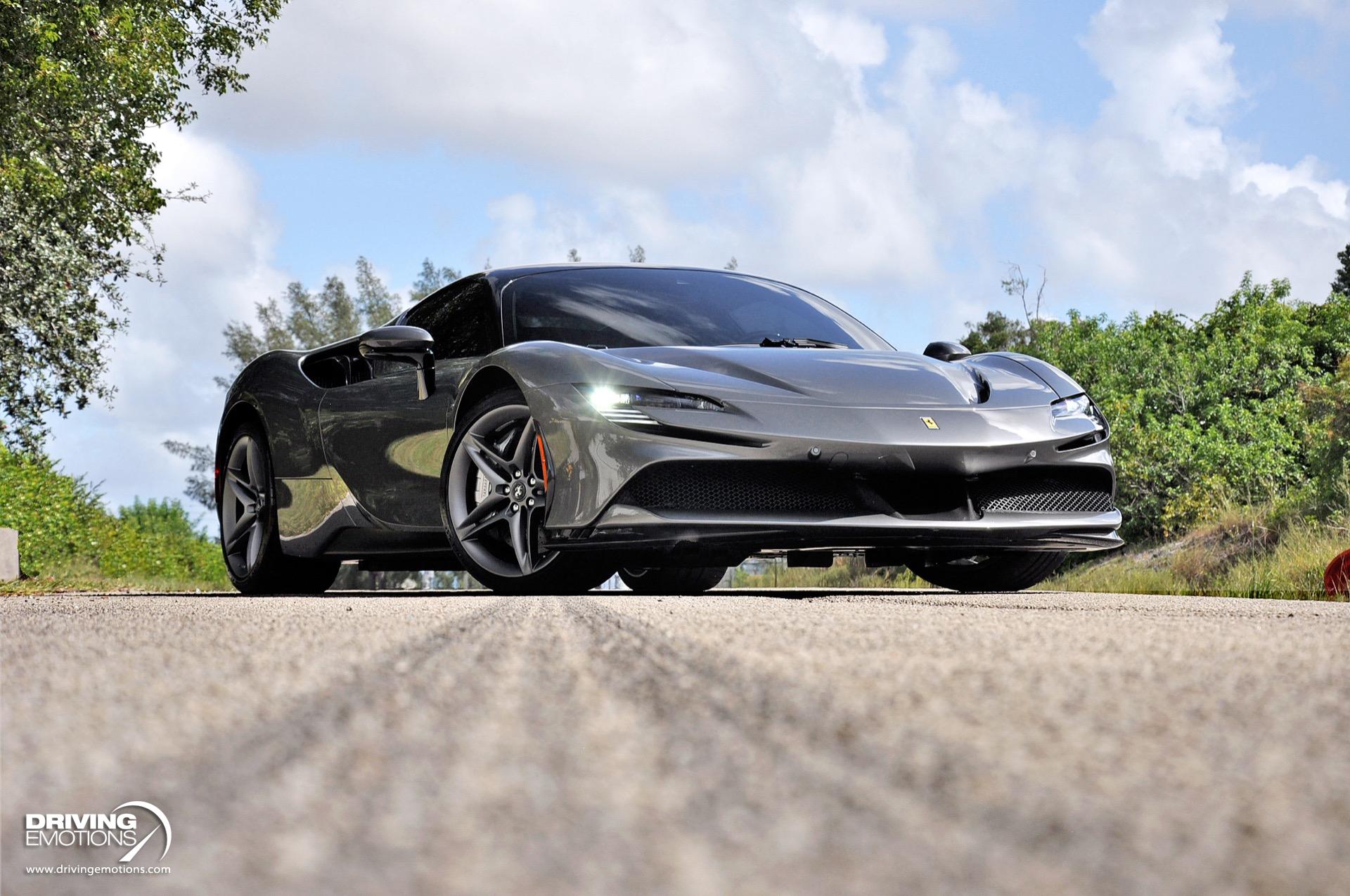 2022 Ferrari SF90 Stradale