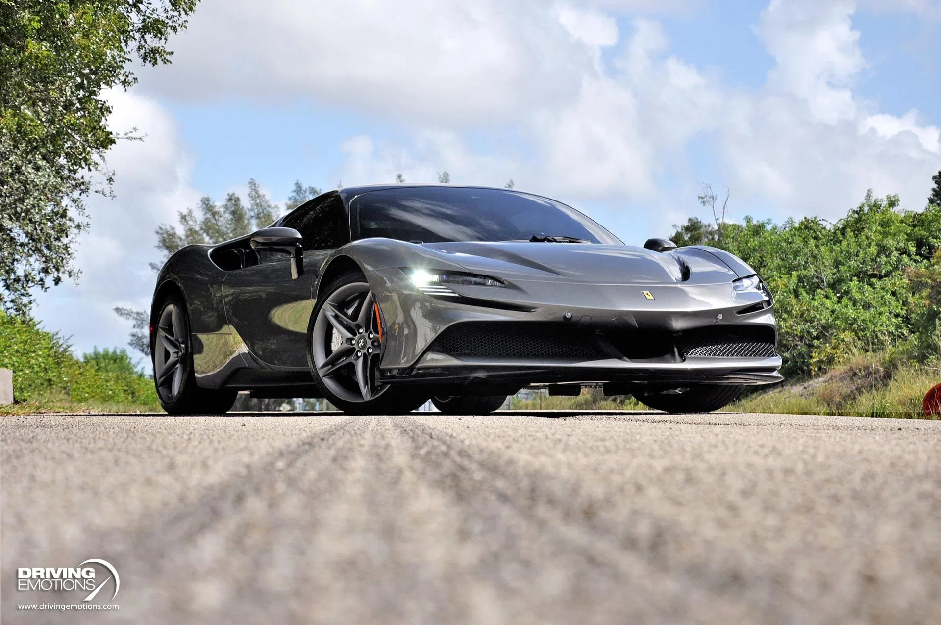 2022 Ferrari SF90 Stradale