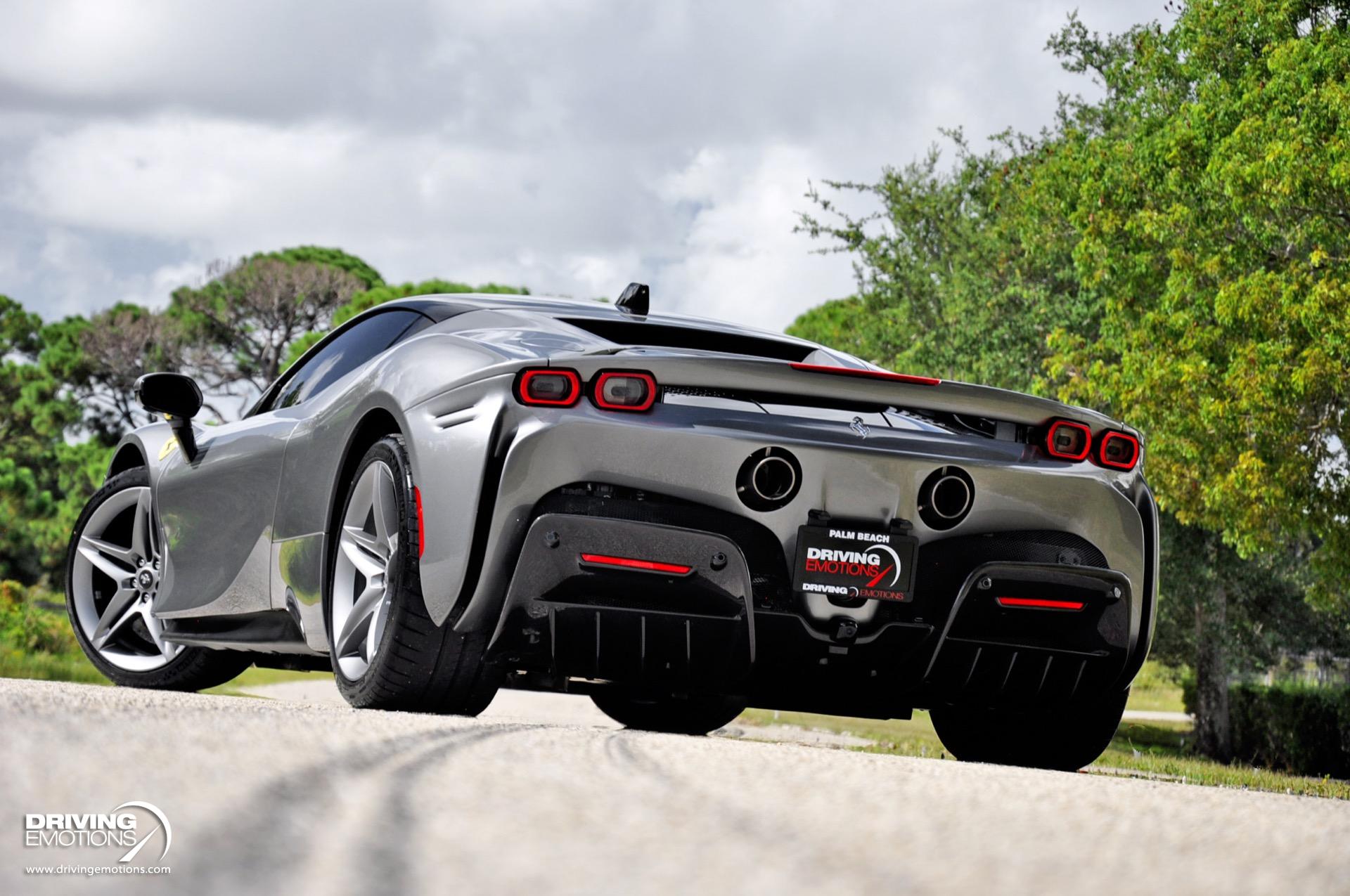 2022 Ferrari SF90 Stradale, 2/28