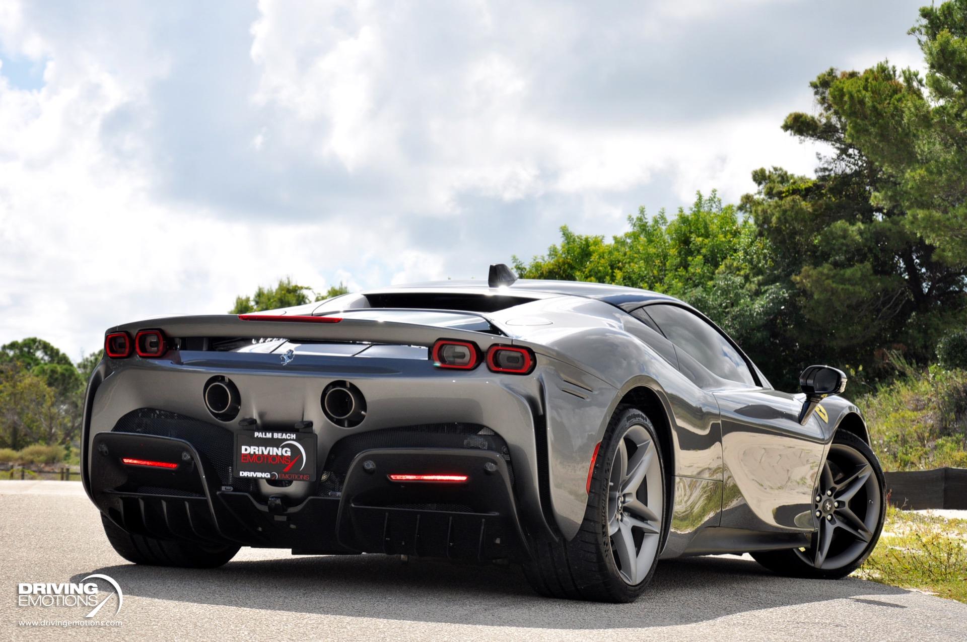 2022 Ferrari SF90 Stradale, 3/28