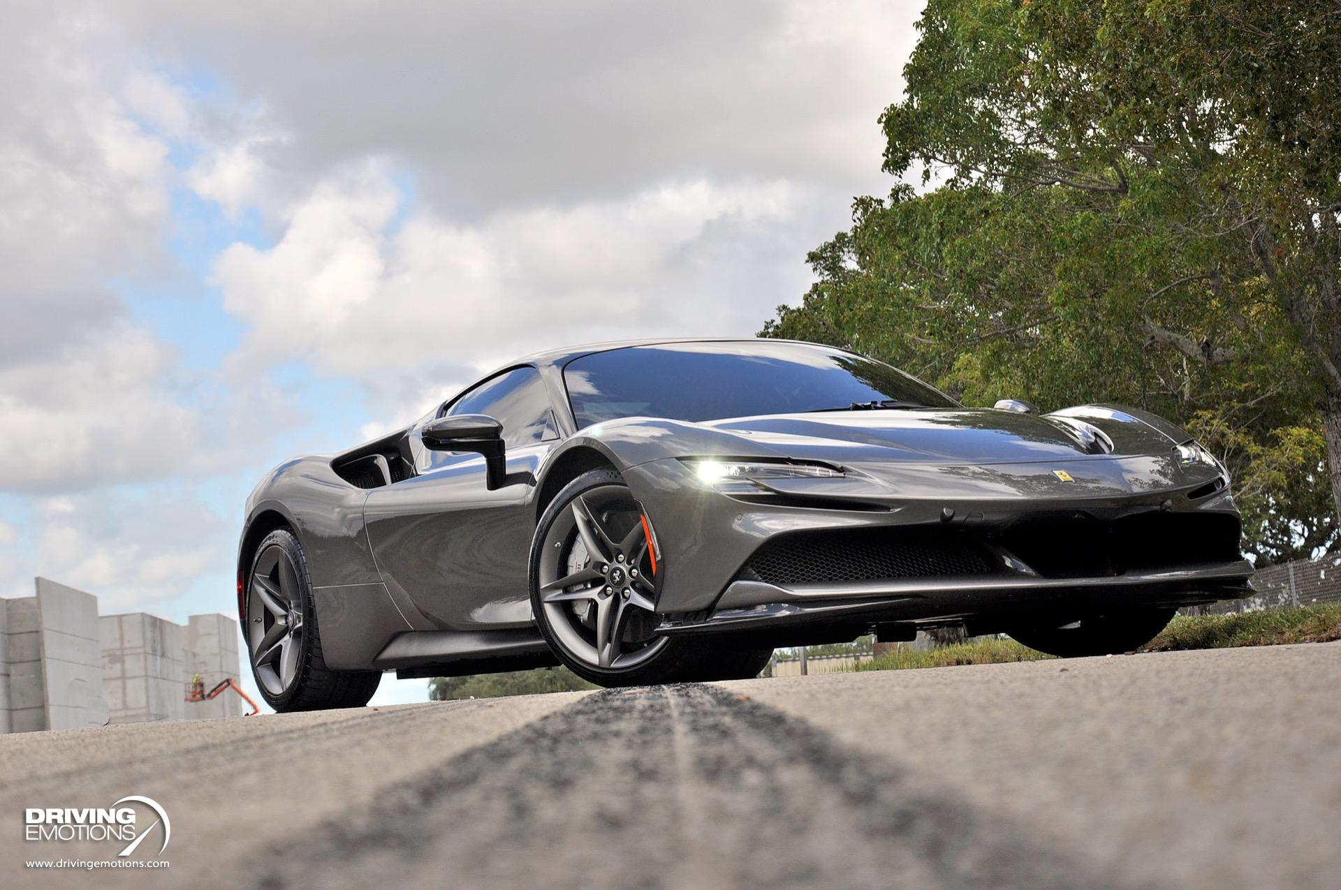 2022 Ferrari SF90 Stradale, 4/28