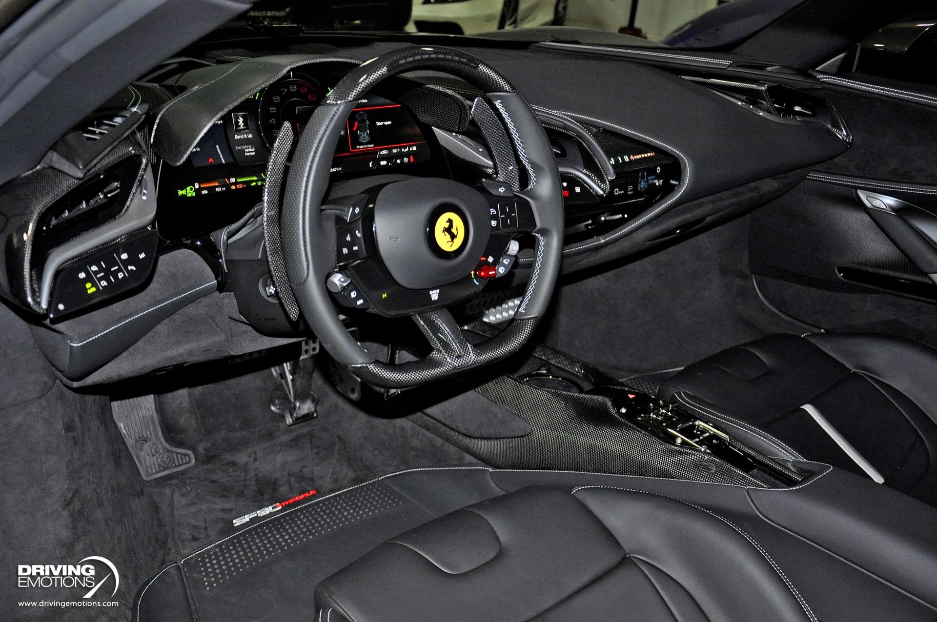 2022 Ferrari SF90 Stradale, 9/28