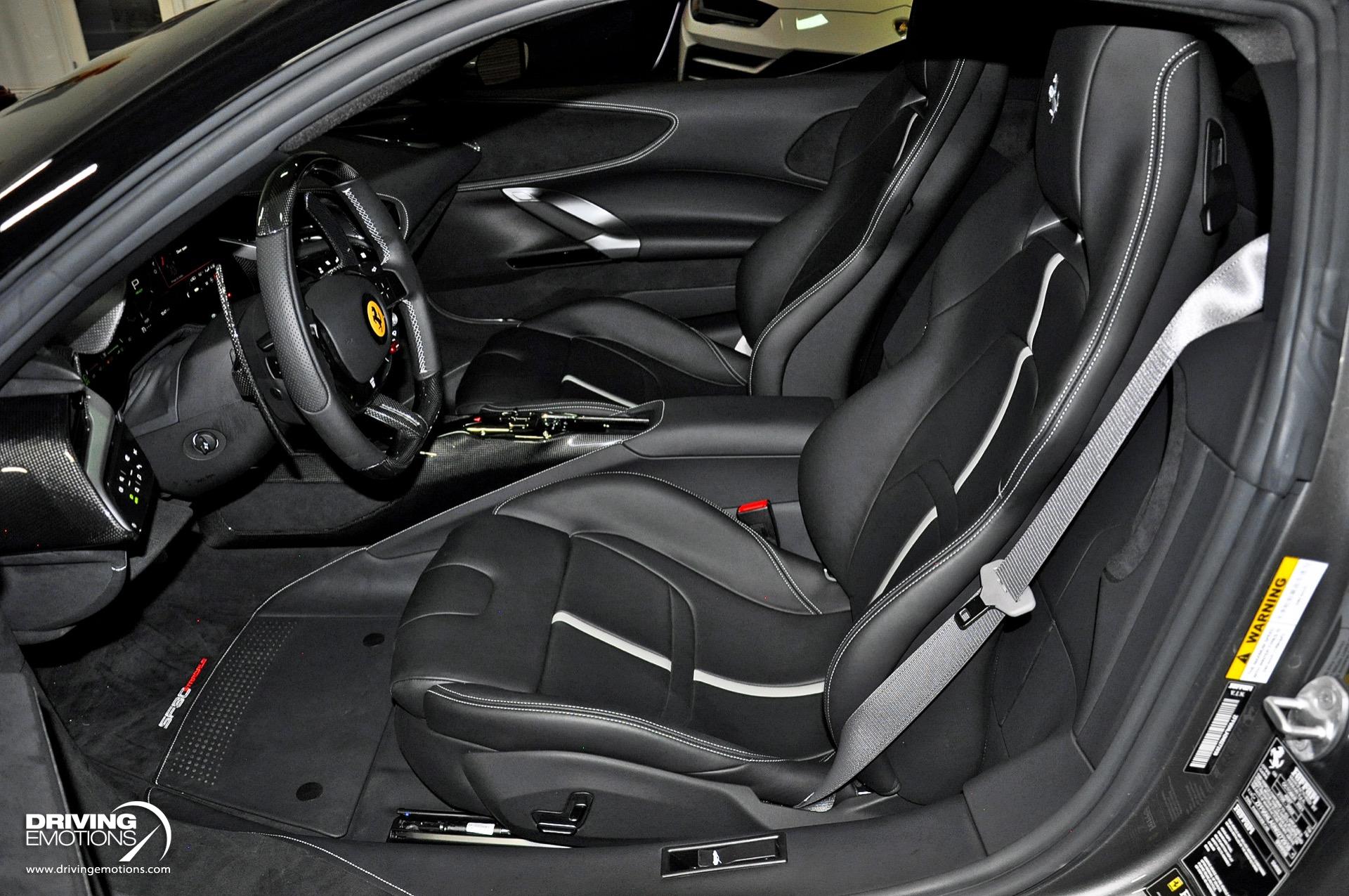 2022 Ferrari SF90 Stradale, 10/28
