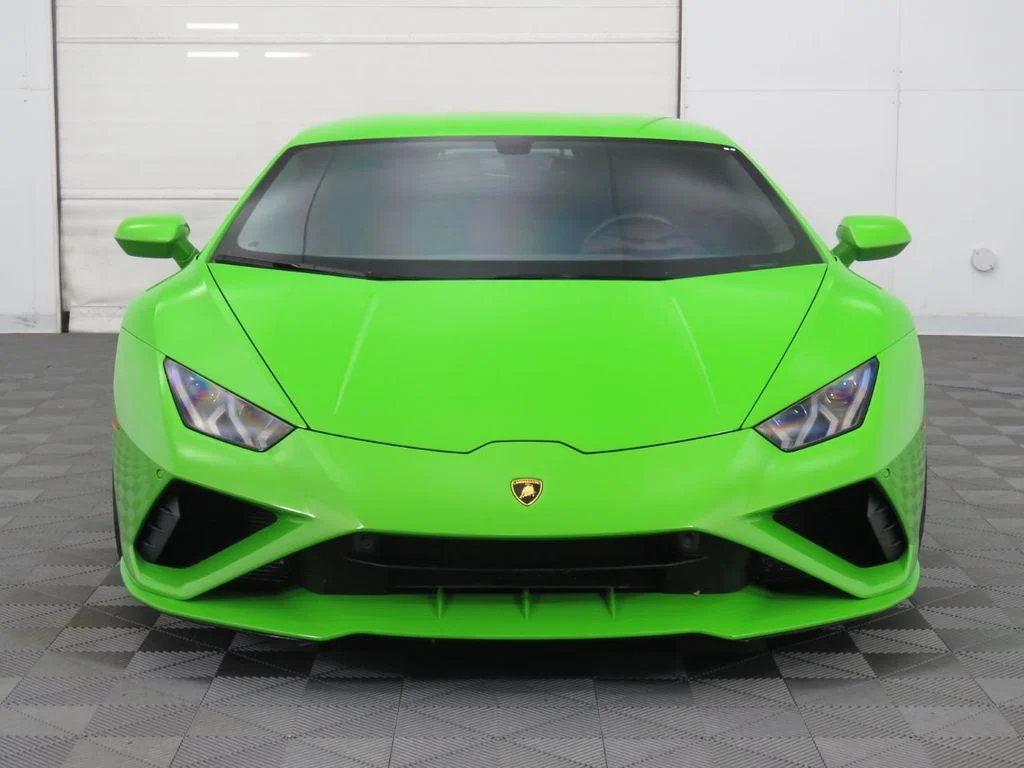 2021 Lamborghini Huracán EVO RWD