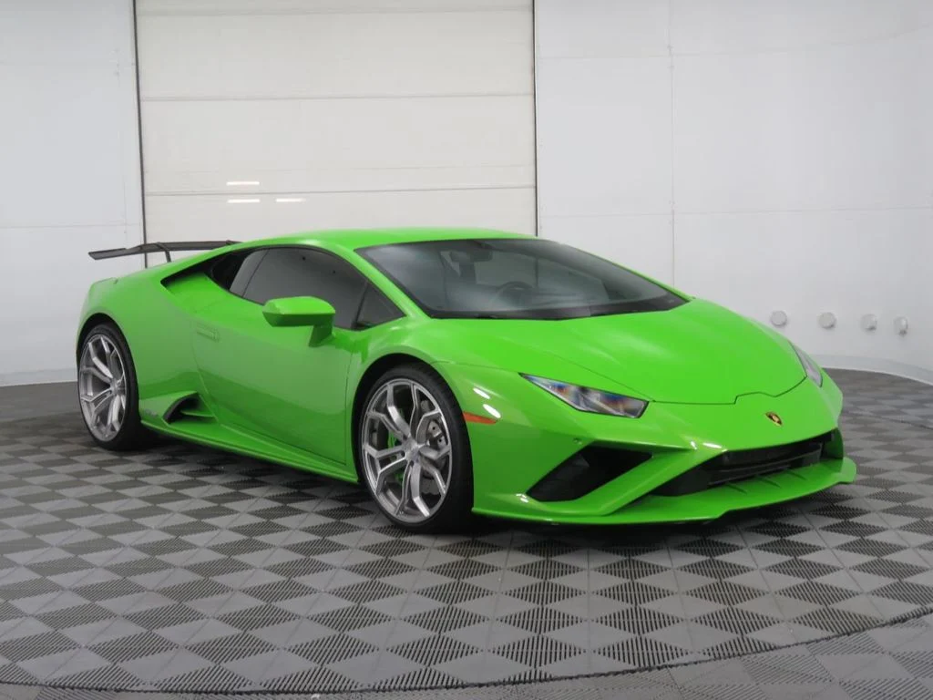 2021 Lamborghini Huracán EVO RWD, 2/20