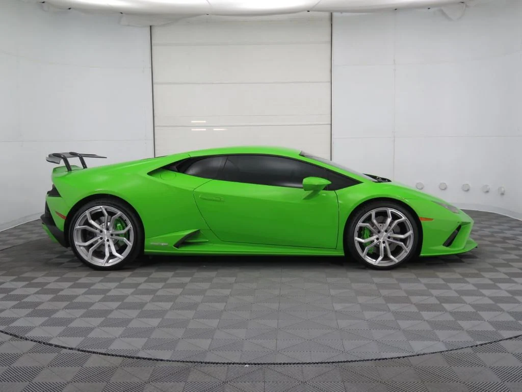 2021 Lamborghini Huracán EVO RWD, 3/20