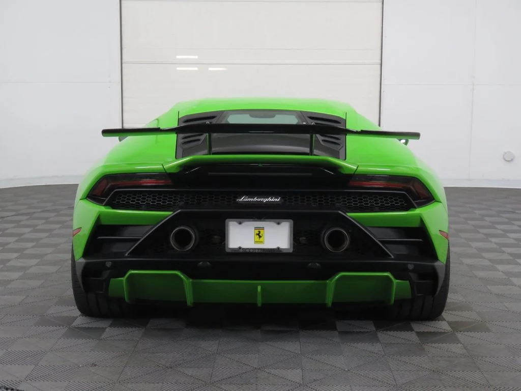 2021 Lamborghini Huracán EVO RWD, 5/20