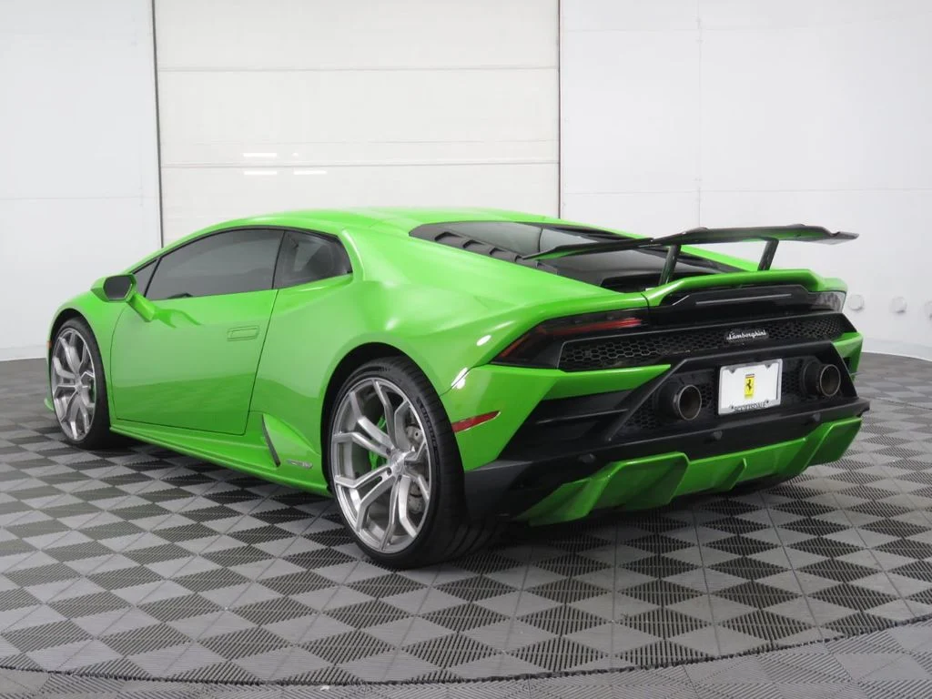 2021 Lamborghini Huracán EVO RWD, 6/20