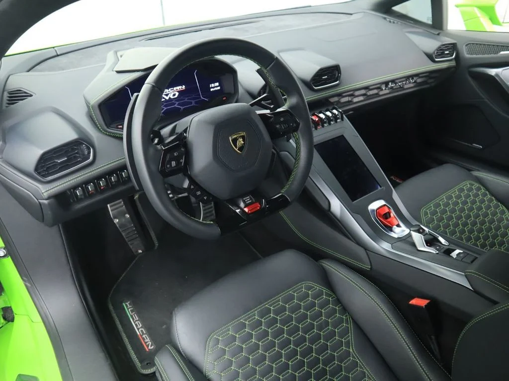 2021 Lamborghini Huracán EVO RWD, 7/20