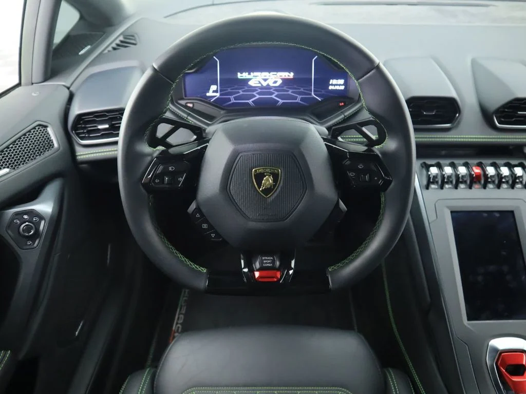2021 Lamborghini Huracán EVO RWD, 8/20