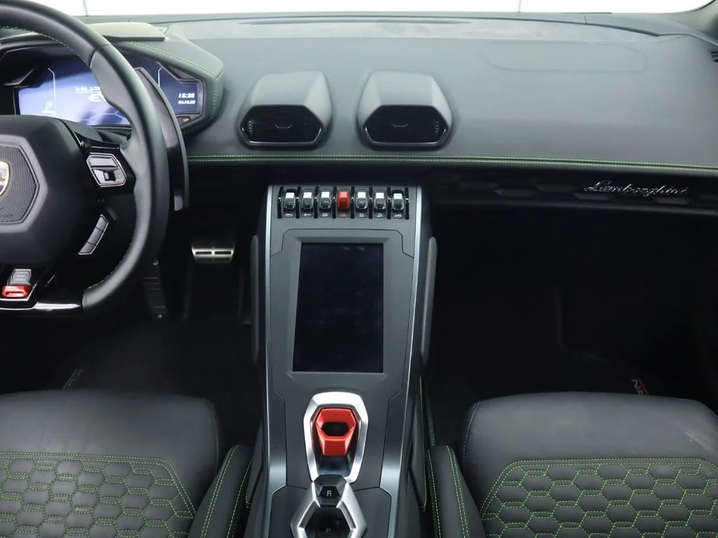 2021 Lamborghini Huracán EVO RWD, 11/20