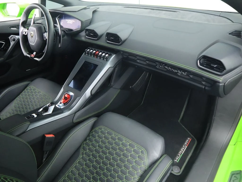 2021 Lamborghini Huracán EVO RWD, 14/20