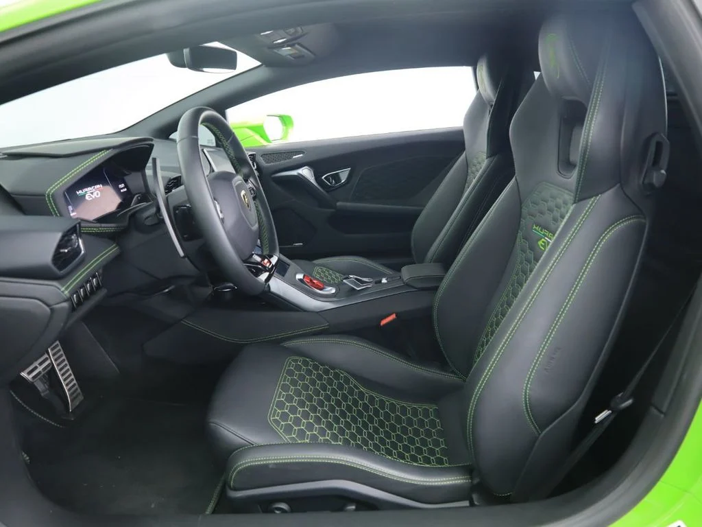2021 Lamborghini Huracán EVO RWD, 15/20