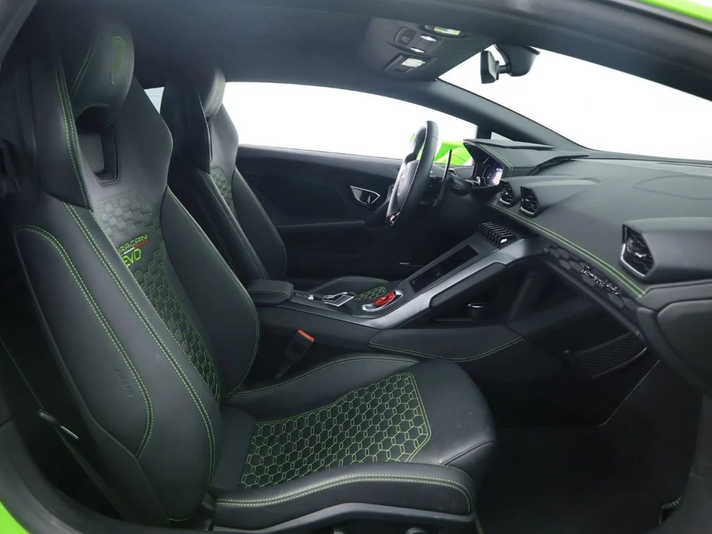 2021 Lamborghini Huracán EVO RWD, 16/20