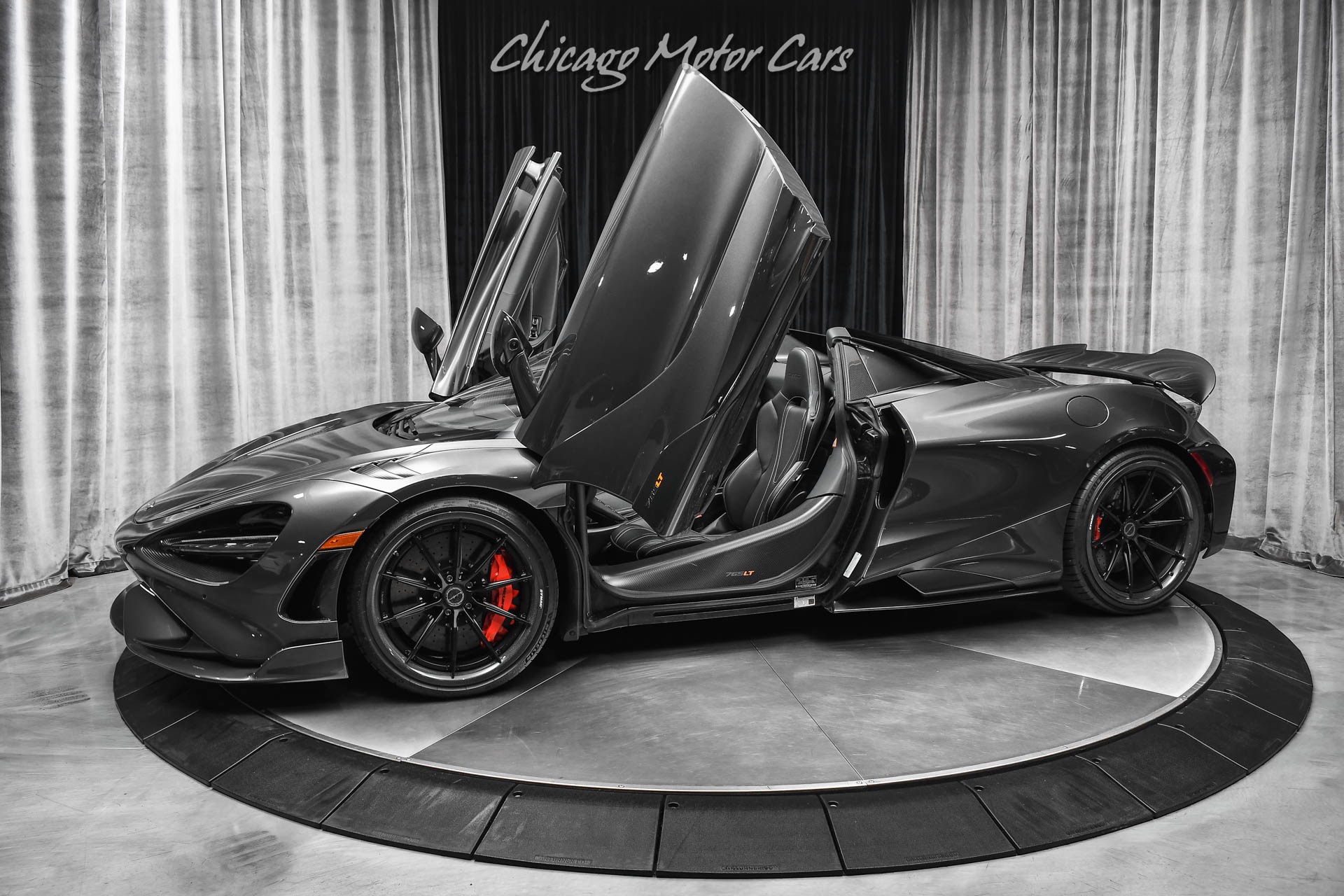 2022 MCLAREN 765LT SPIDER