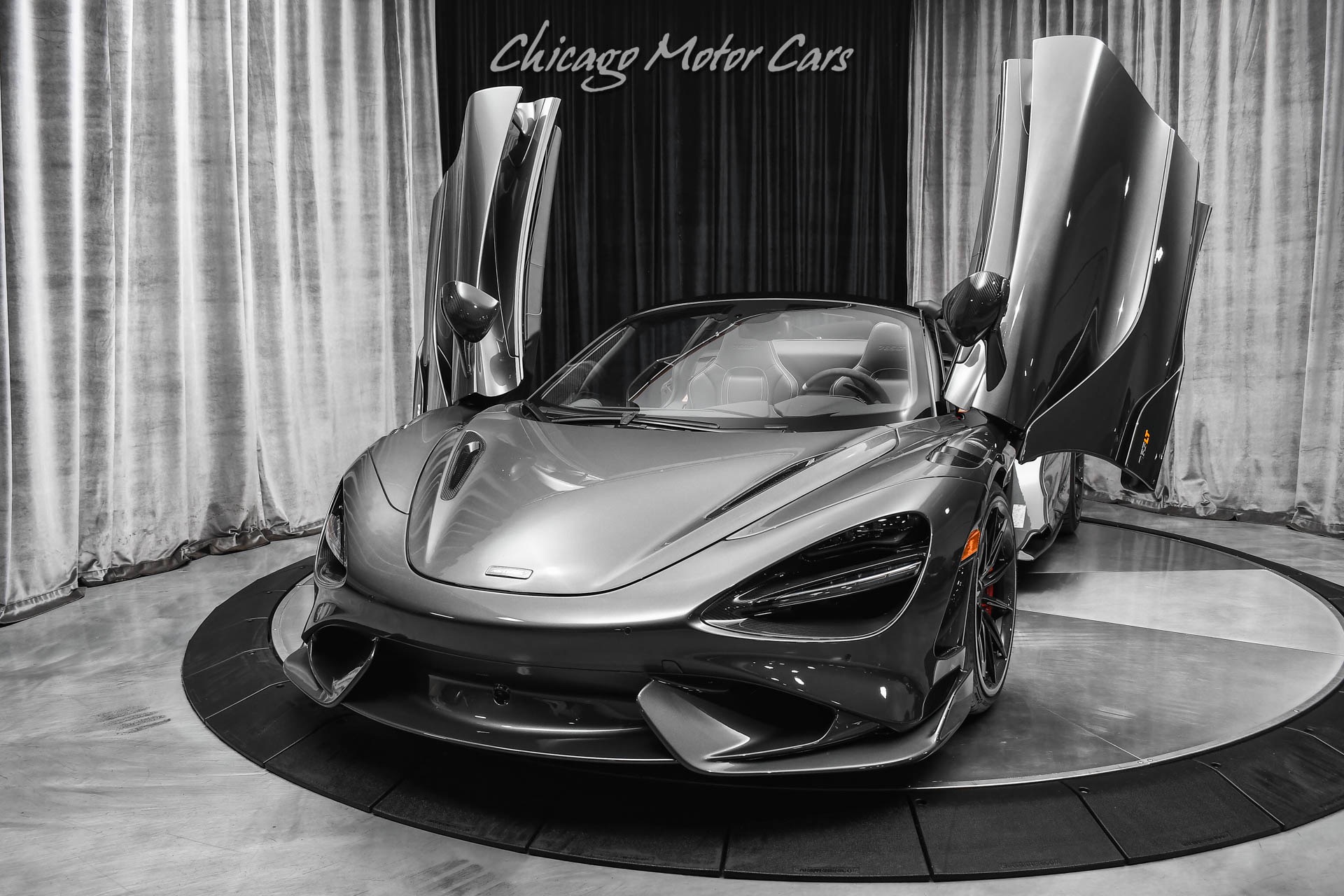 2022 MCLAREN 765LT SPIDER, 2/19