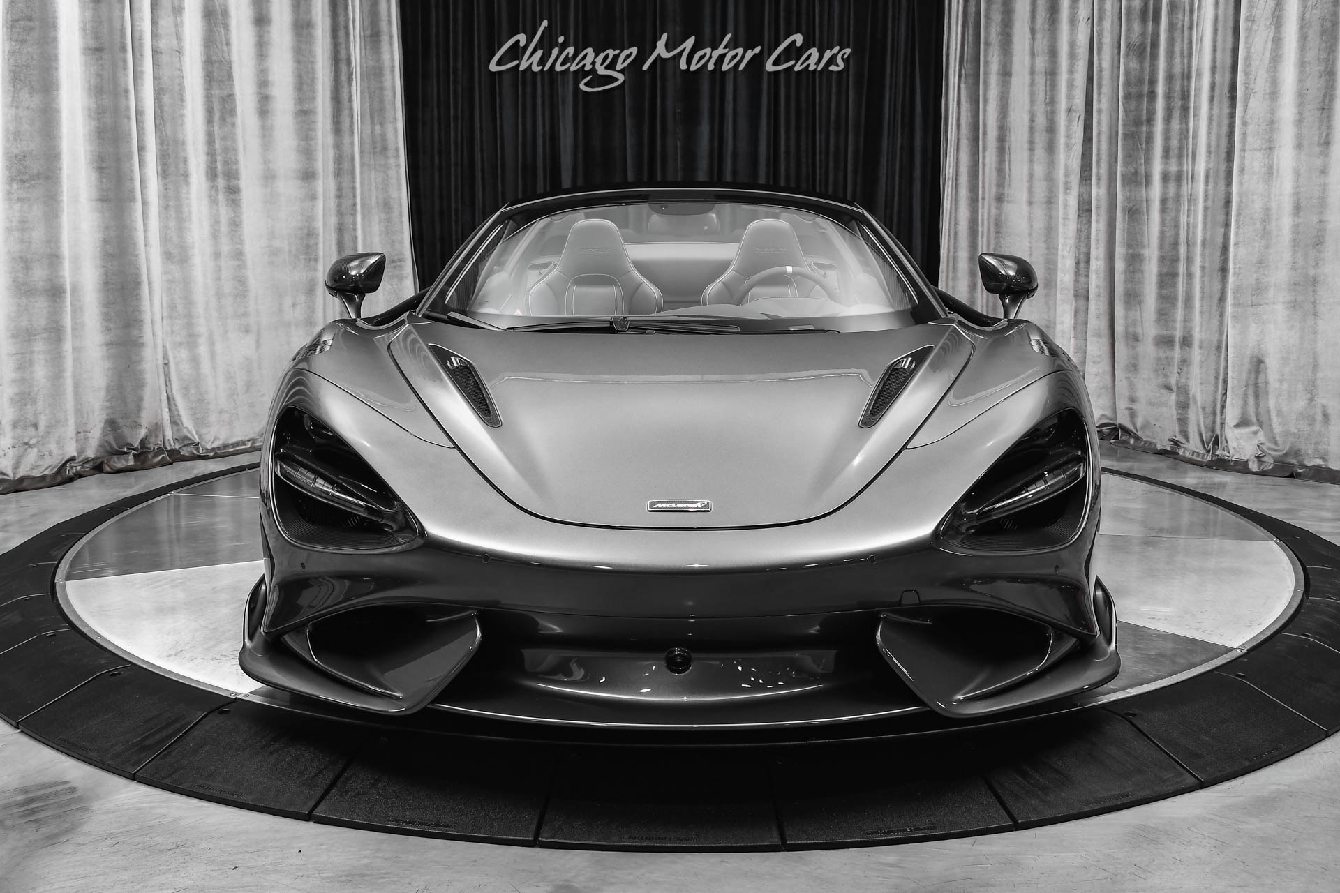 2022 MCLAREN 765LT SPIDER, 6/19