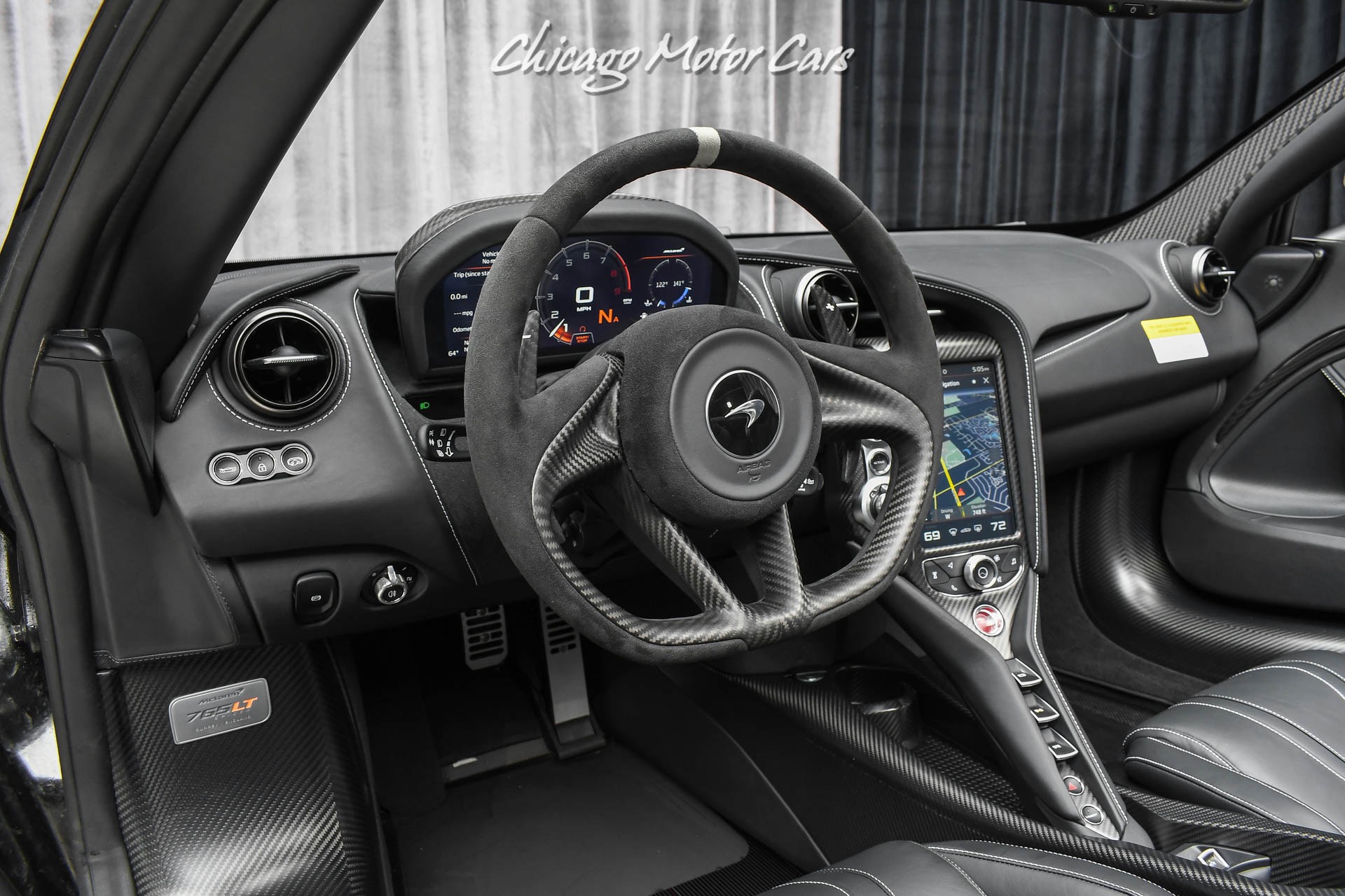 2022 MCLAREN 765LT SPIDER, 7/19