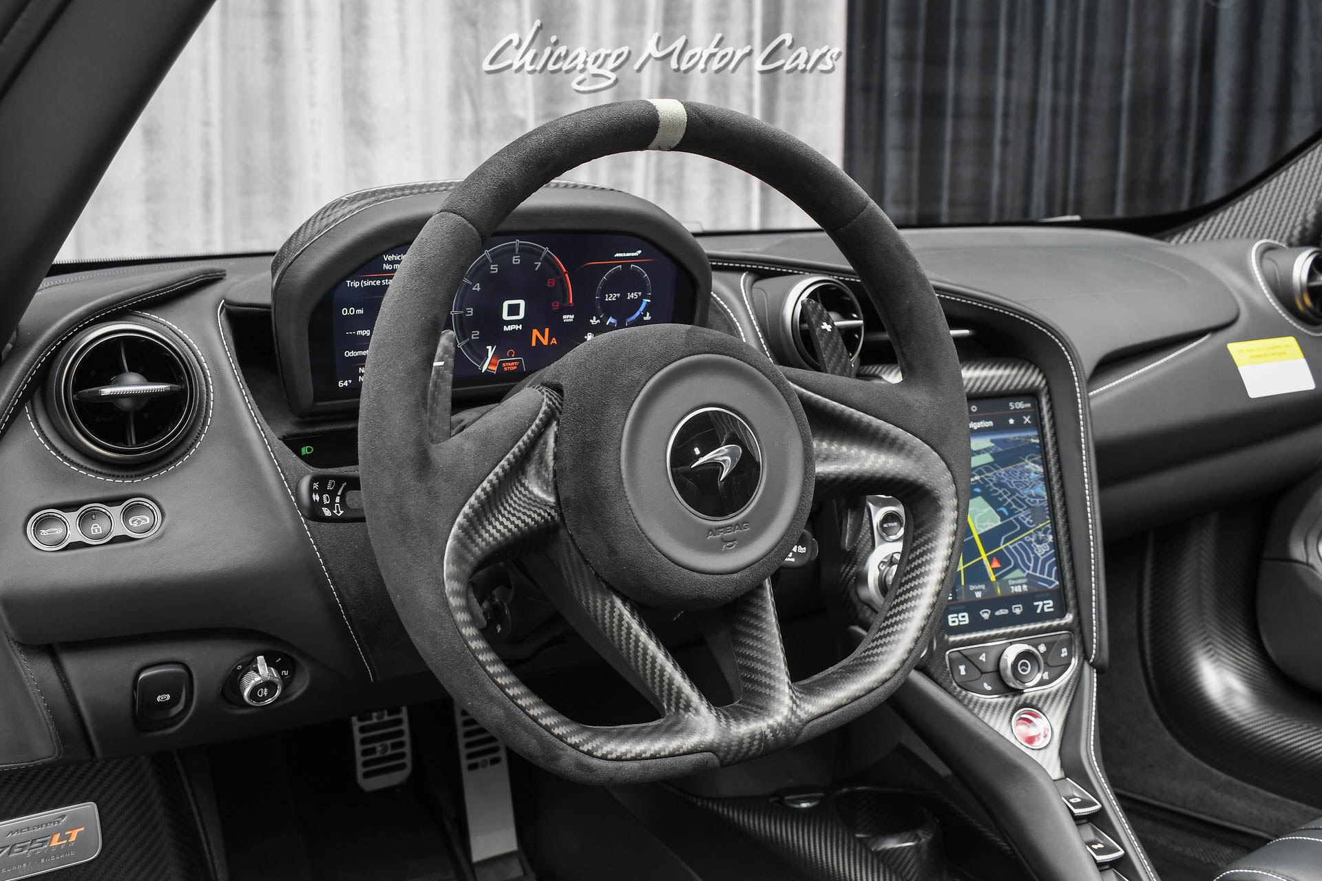 2022 MCLAREN 765LT SPIDER, 9/19