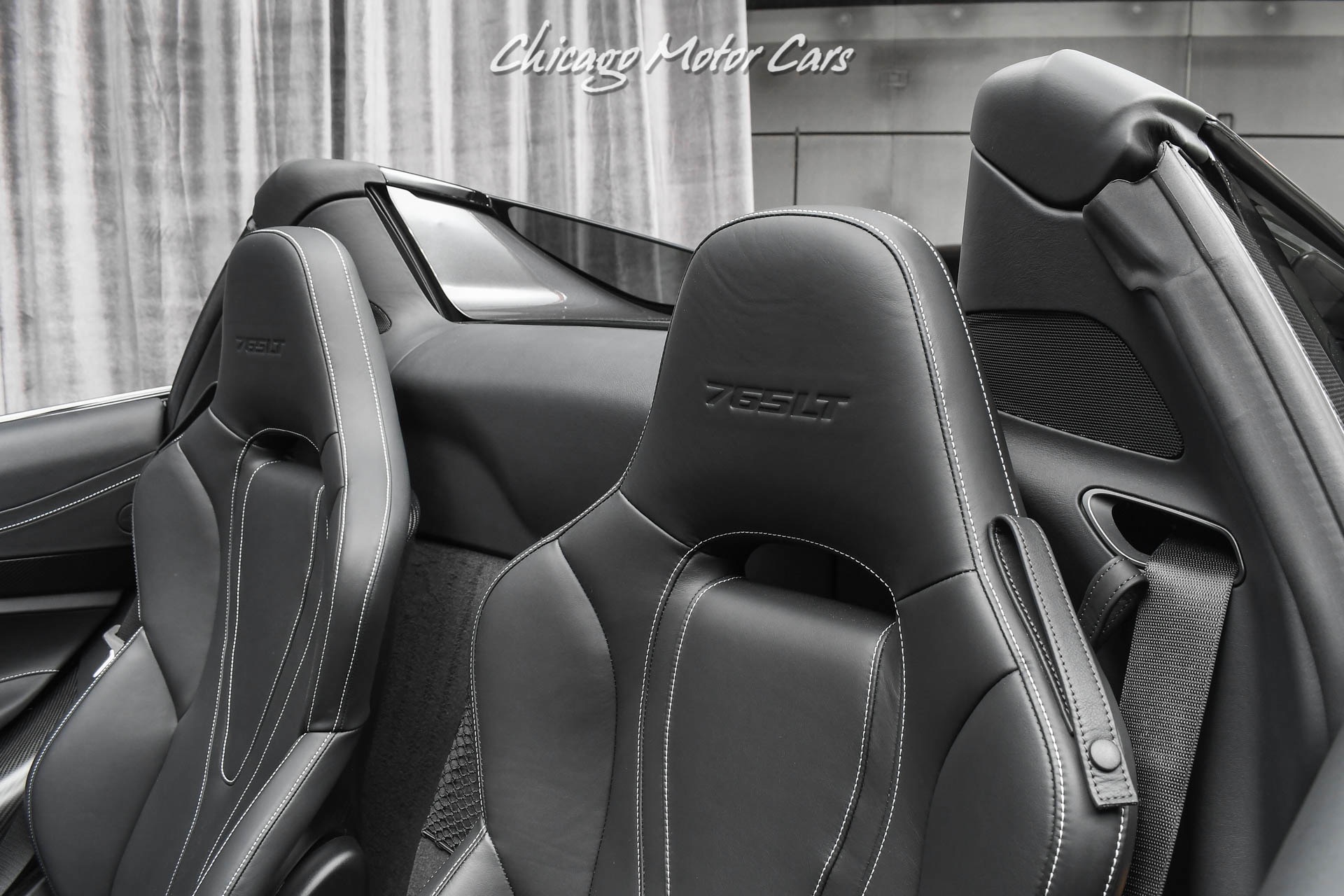 2022 MCLAREN 765LT SPIDER, 12/19