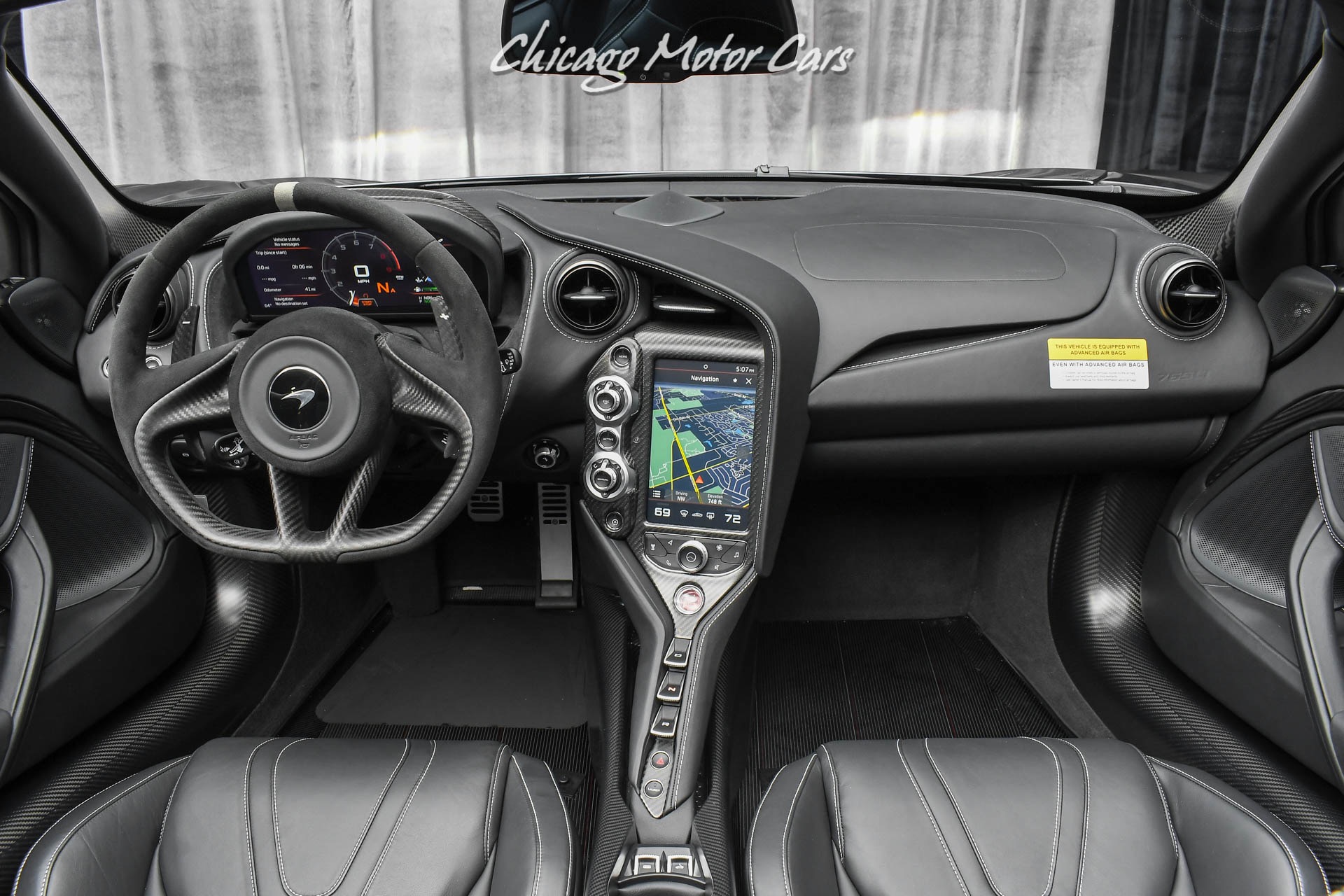 2022 MCLAREN 765LT SPIDER, 14/19