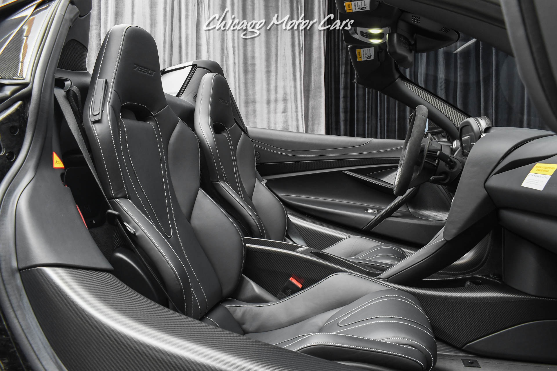 2022 MCLAREN 765LT SPIDER, 15/19