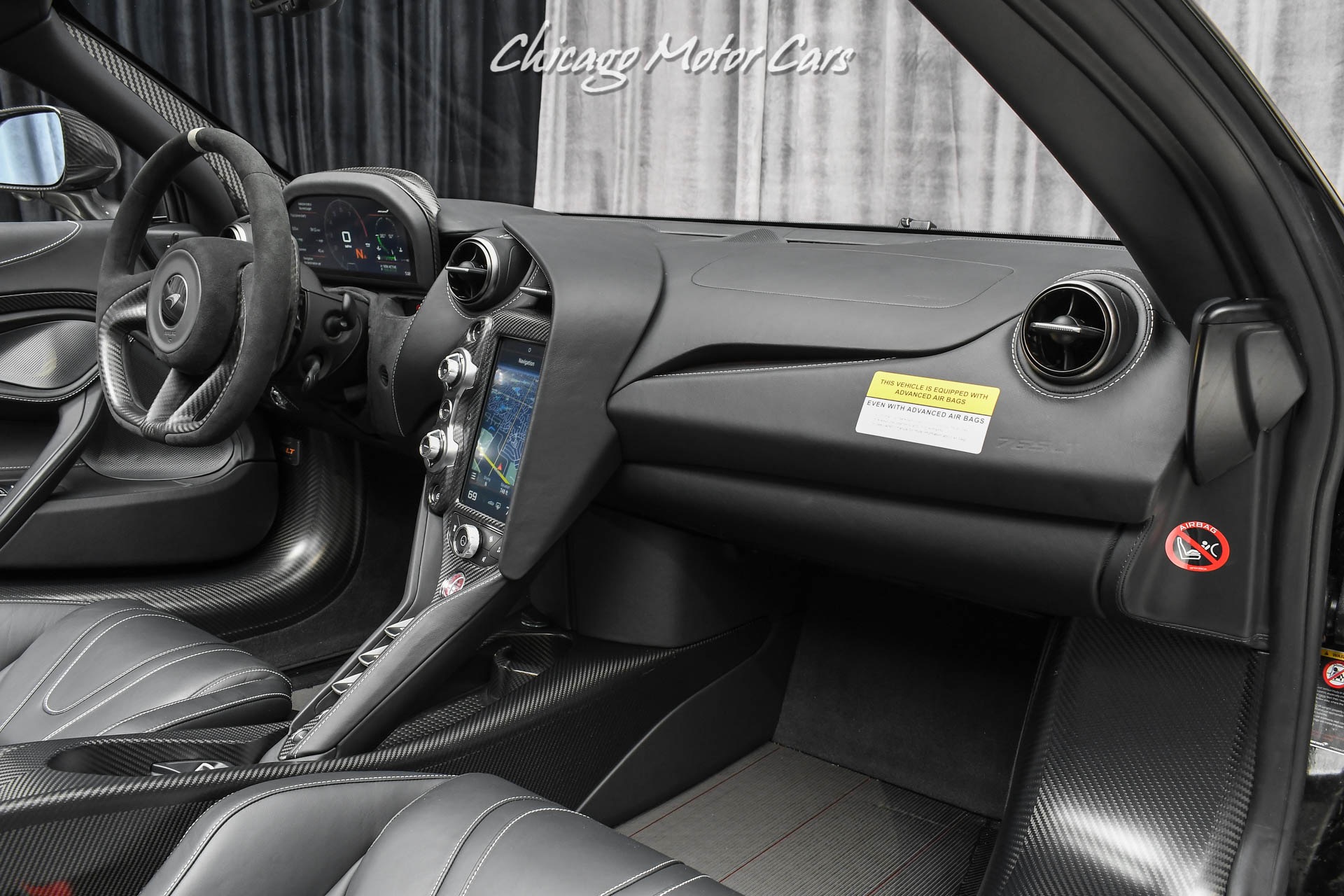 2022 MCLAREN 765LT SPIDER, 16/19