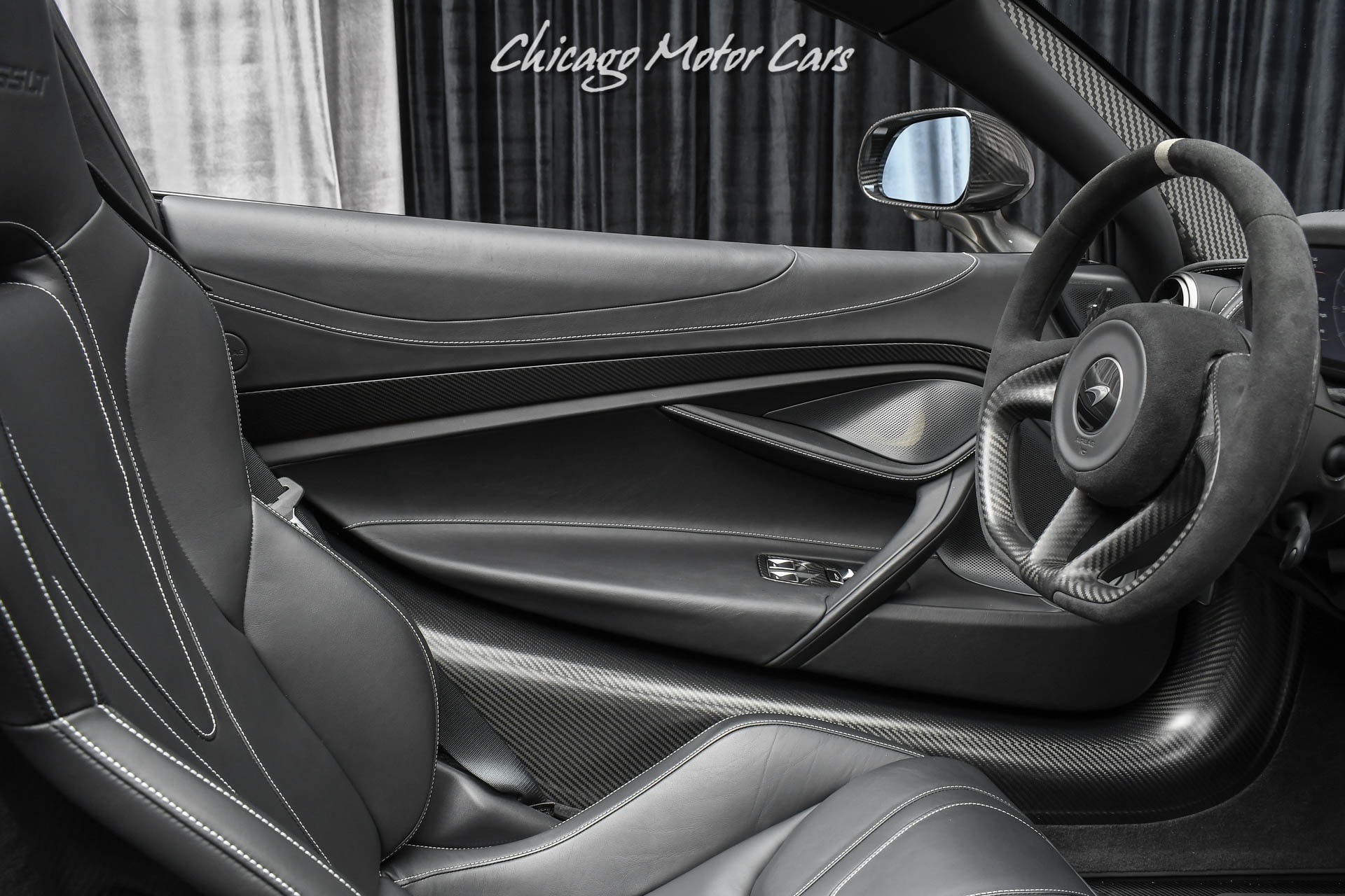 2022 MCLAREN 765LT SPIDER, 18/19