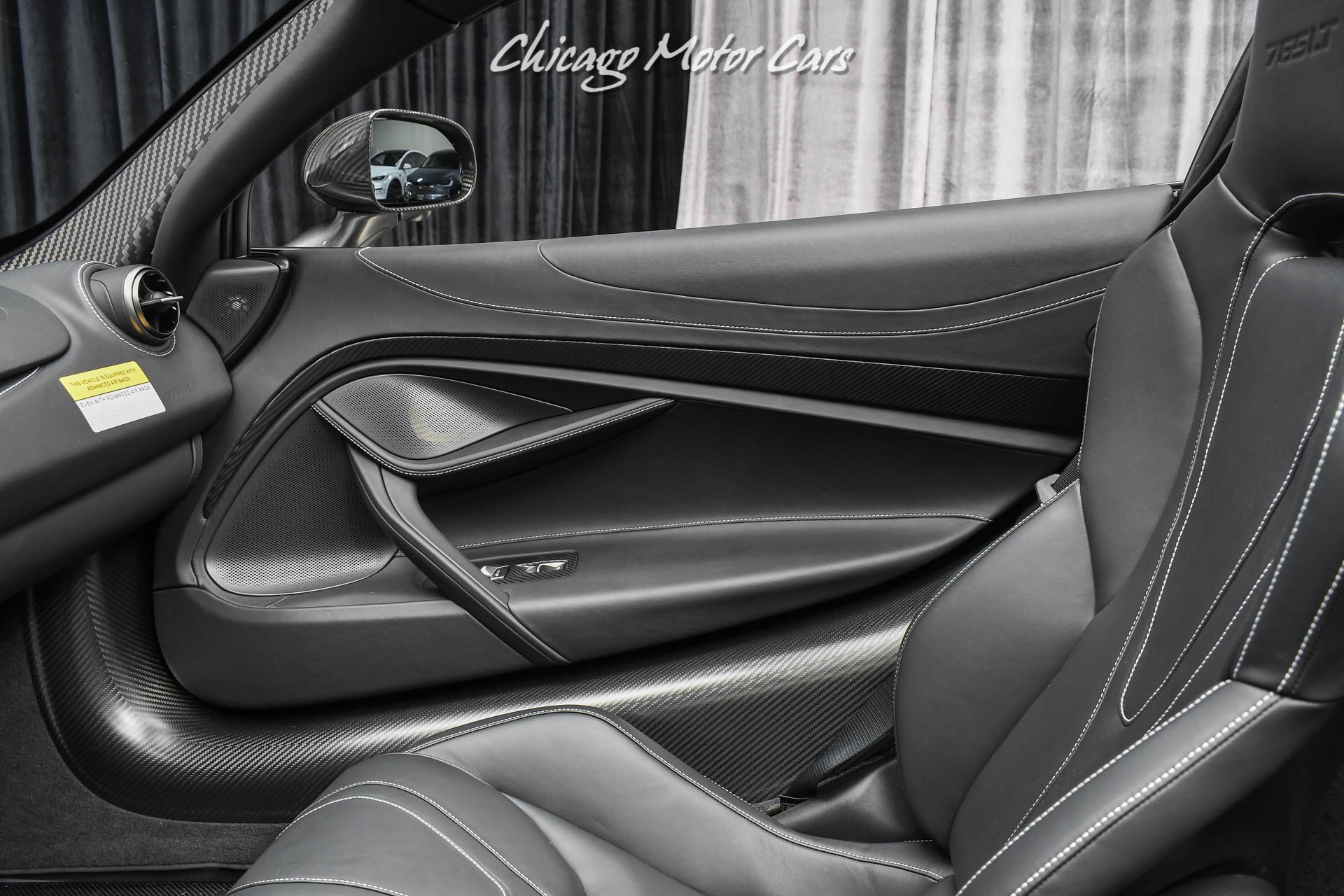 2022 MCLAREN 765LT SPIDER, 19/19