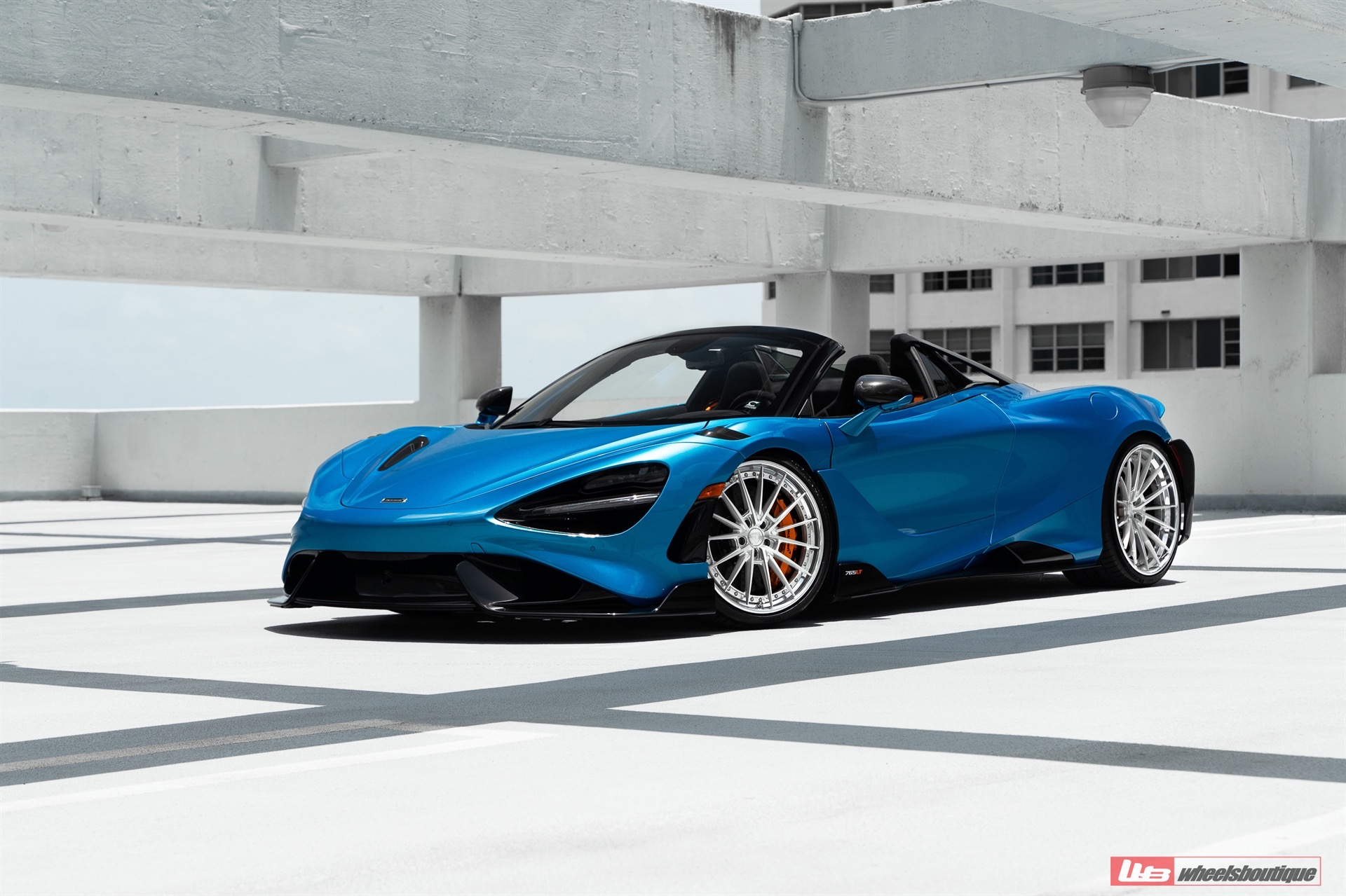 2022 MCLAREN 765LT SPIDER