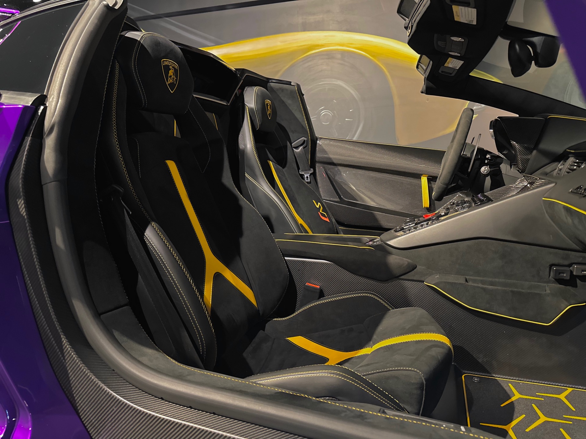 2021 Lamborghini Aventador SVJ Roadster, 17/20