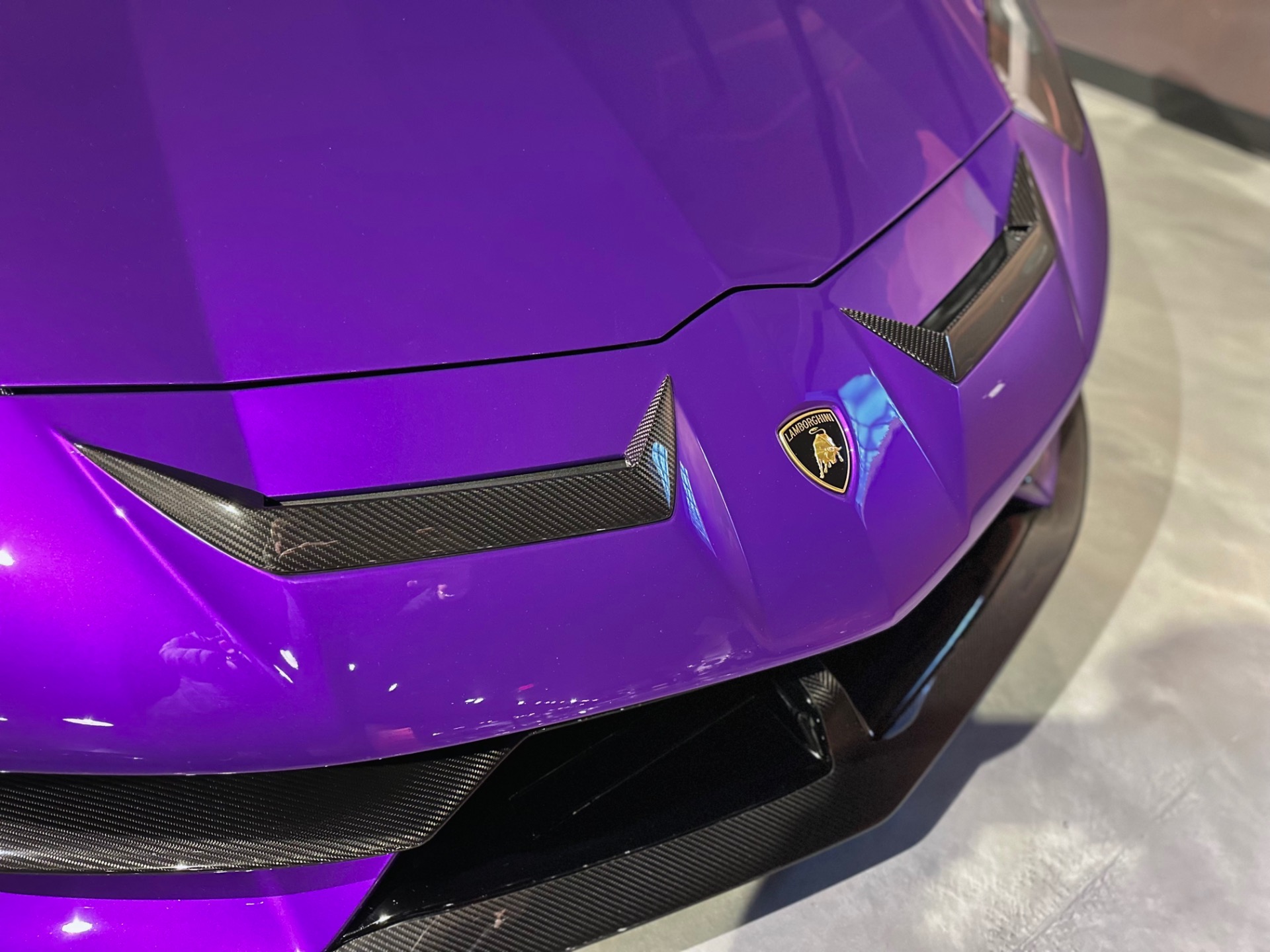 2021 Lamborghini Aventador SVJ Roadster, 18/20