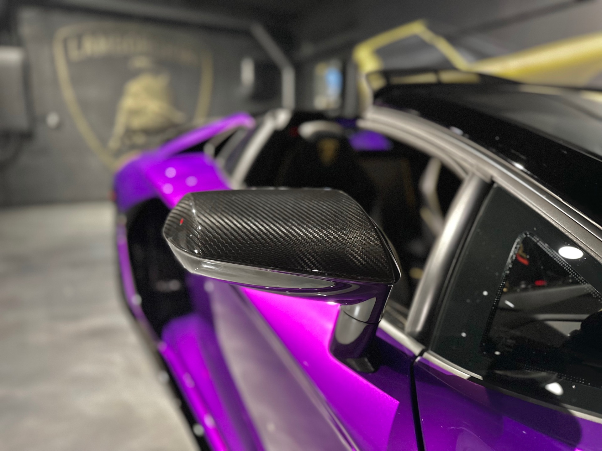 2021 Lamborghini Aventador SVJ Roadster, 19/20