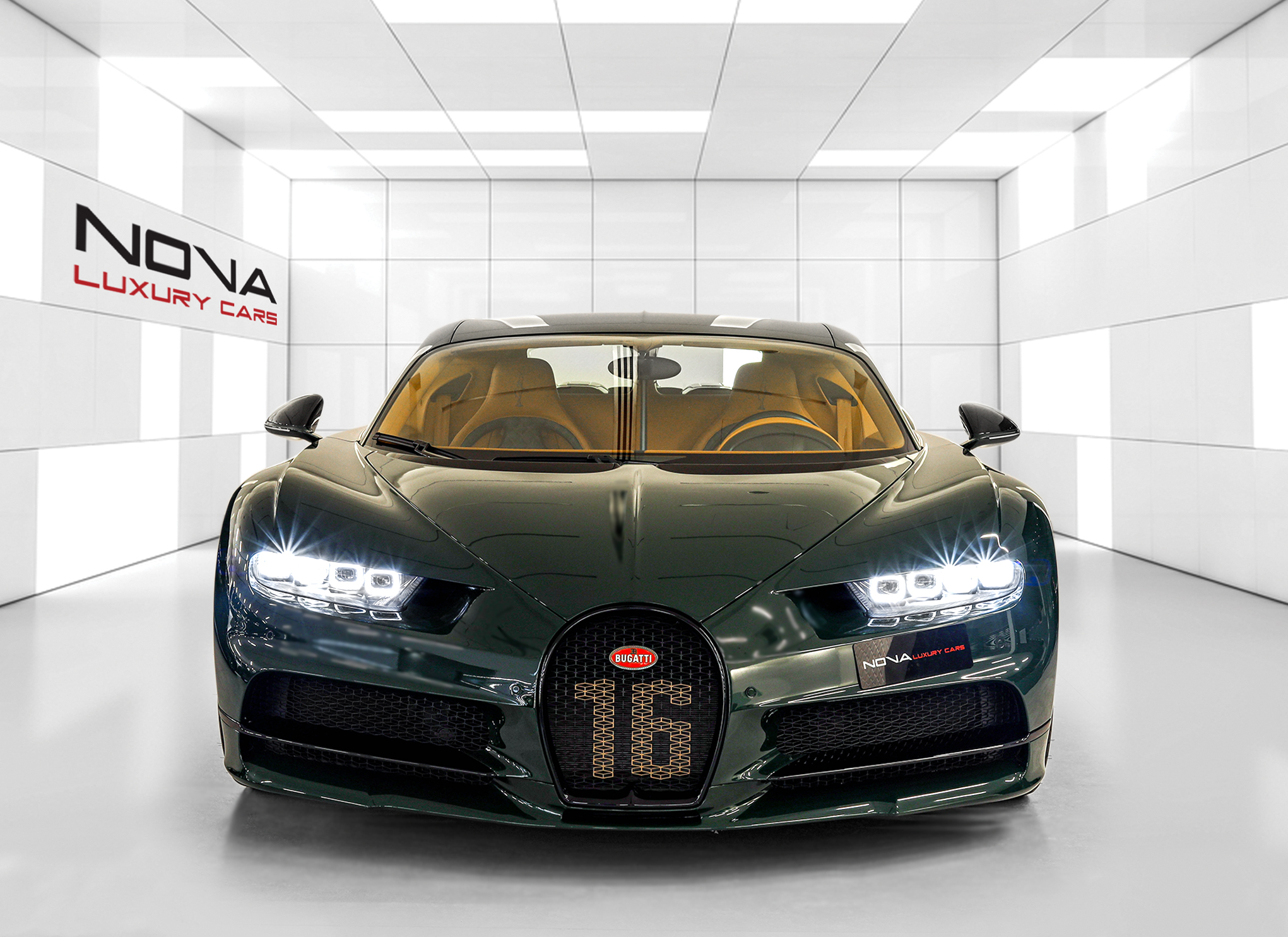 2019 BUGATTI SPORT CHIRON 110 ANNIVERSARY