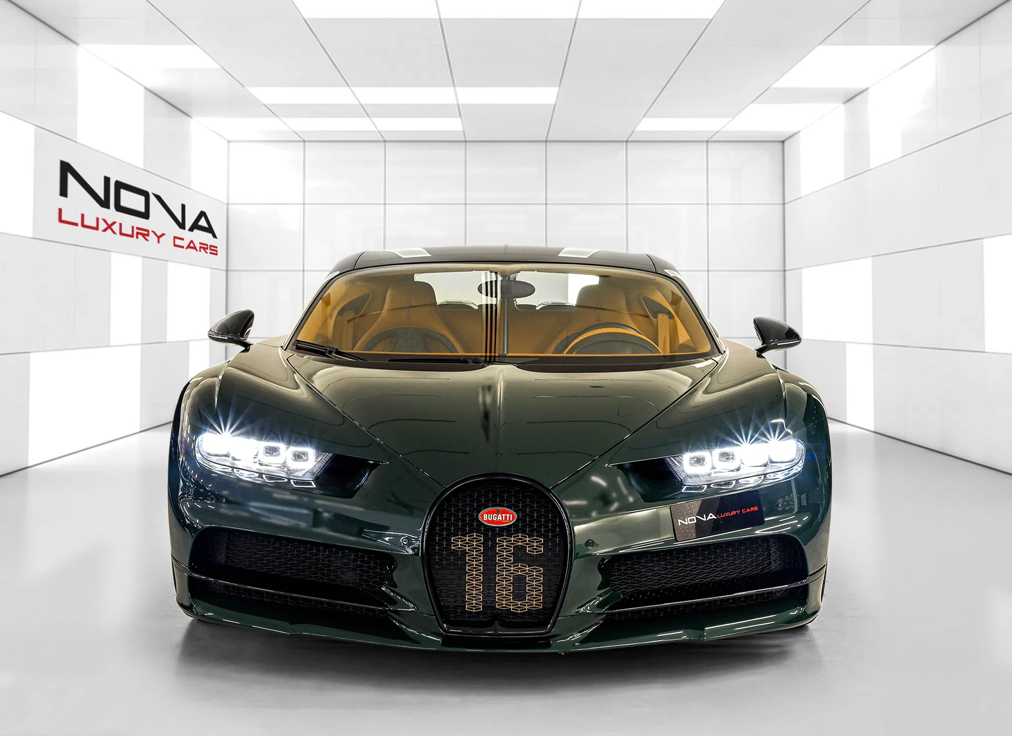 2019 BUGATTI SPORT CHIRON 110 ANNIVERSARY