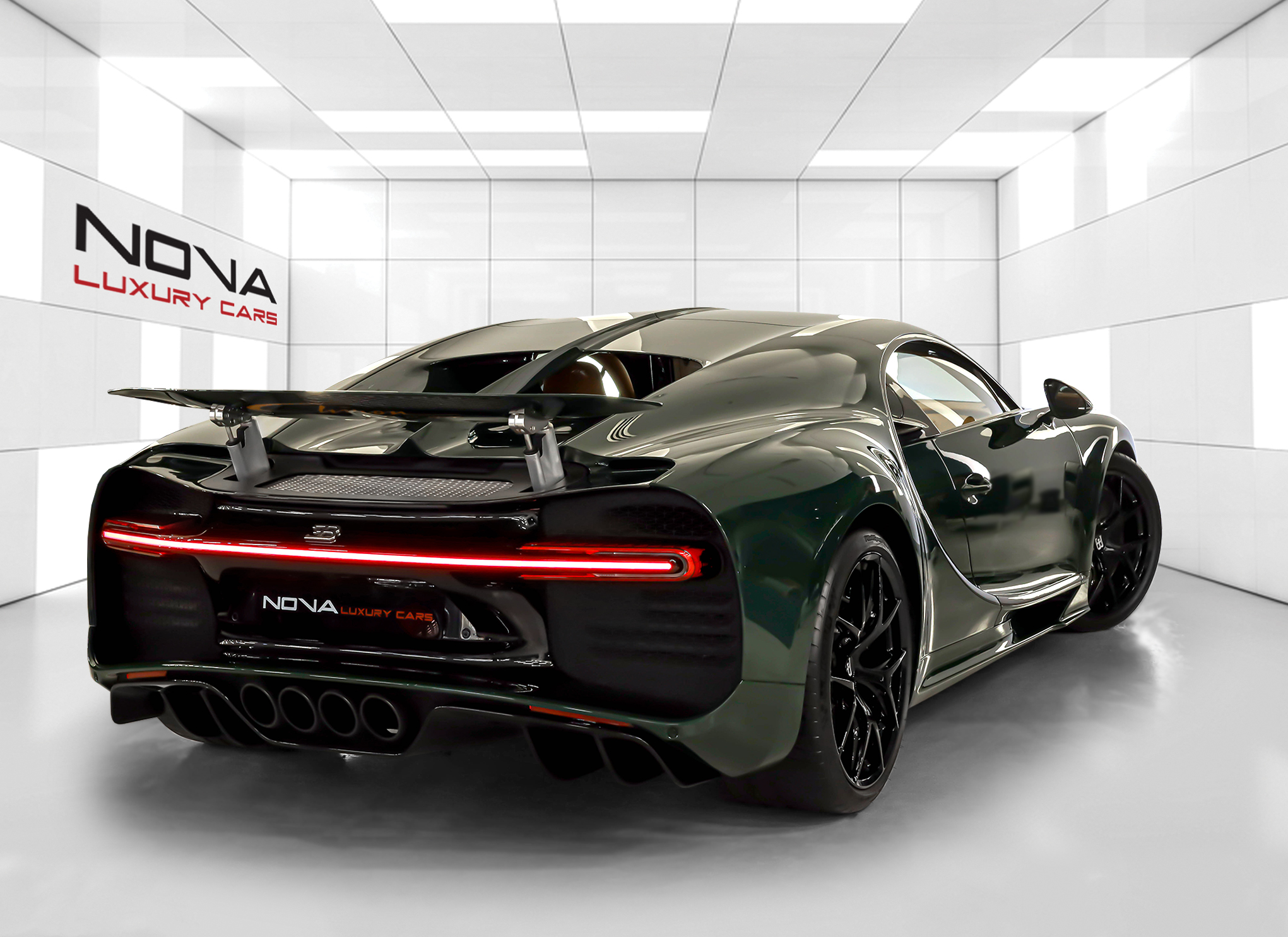 2019 BUGATTI SPORT CHIRON 110 ANNIVERSARY, 3/11