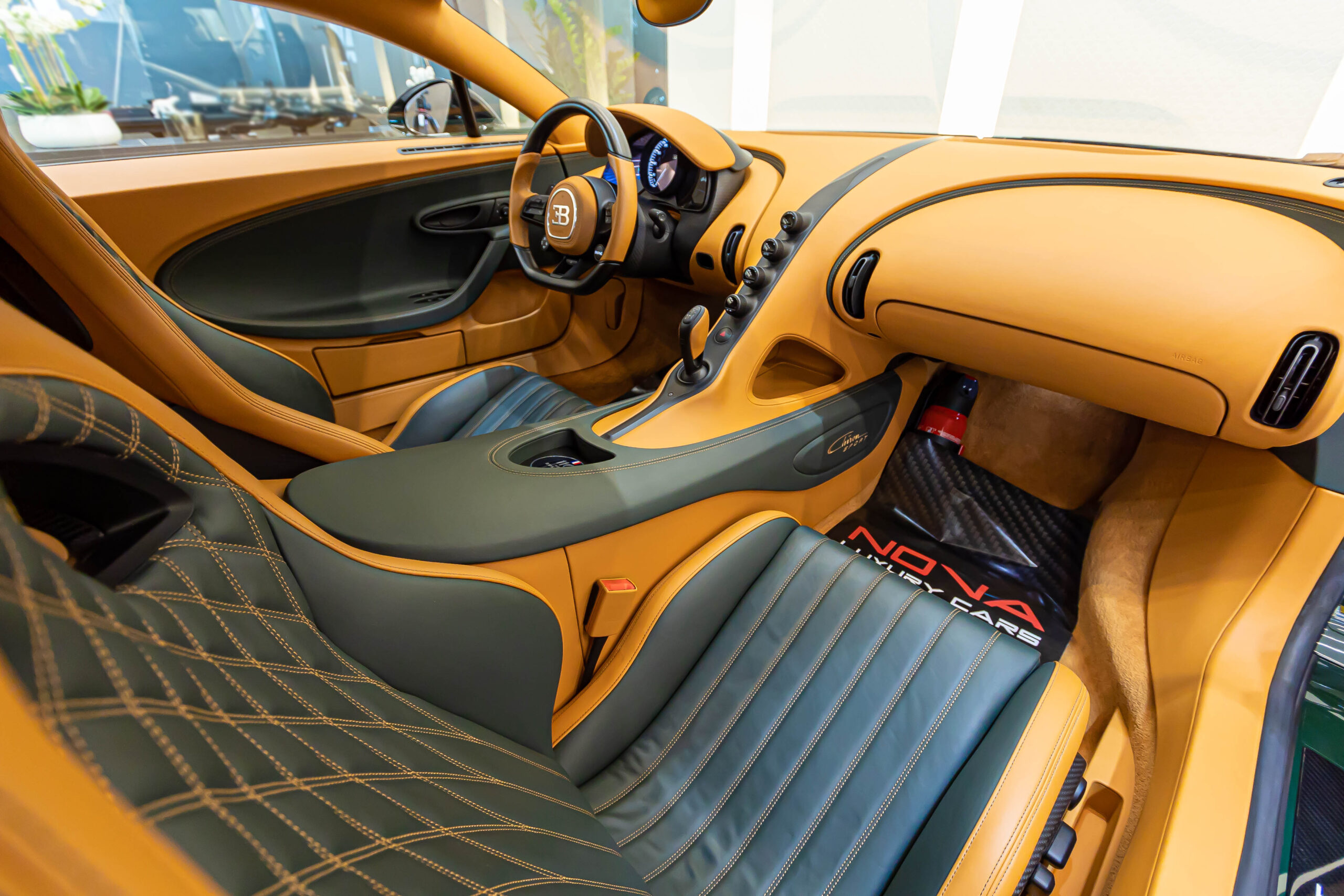 2019 BUGATTI SPORT CHIRON 110 ANNIVERSARY, 5/11