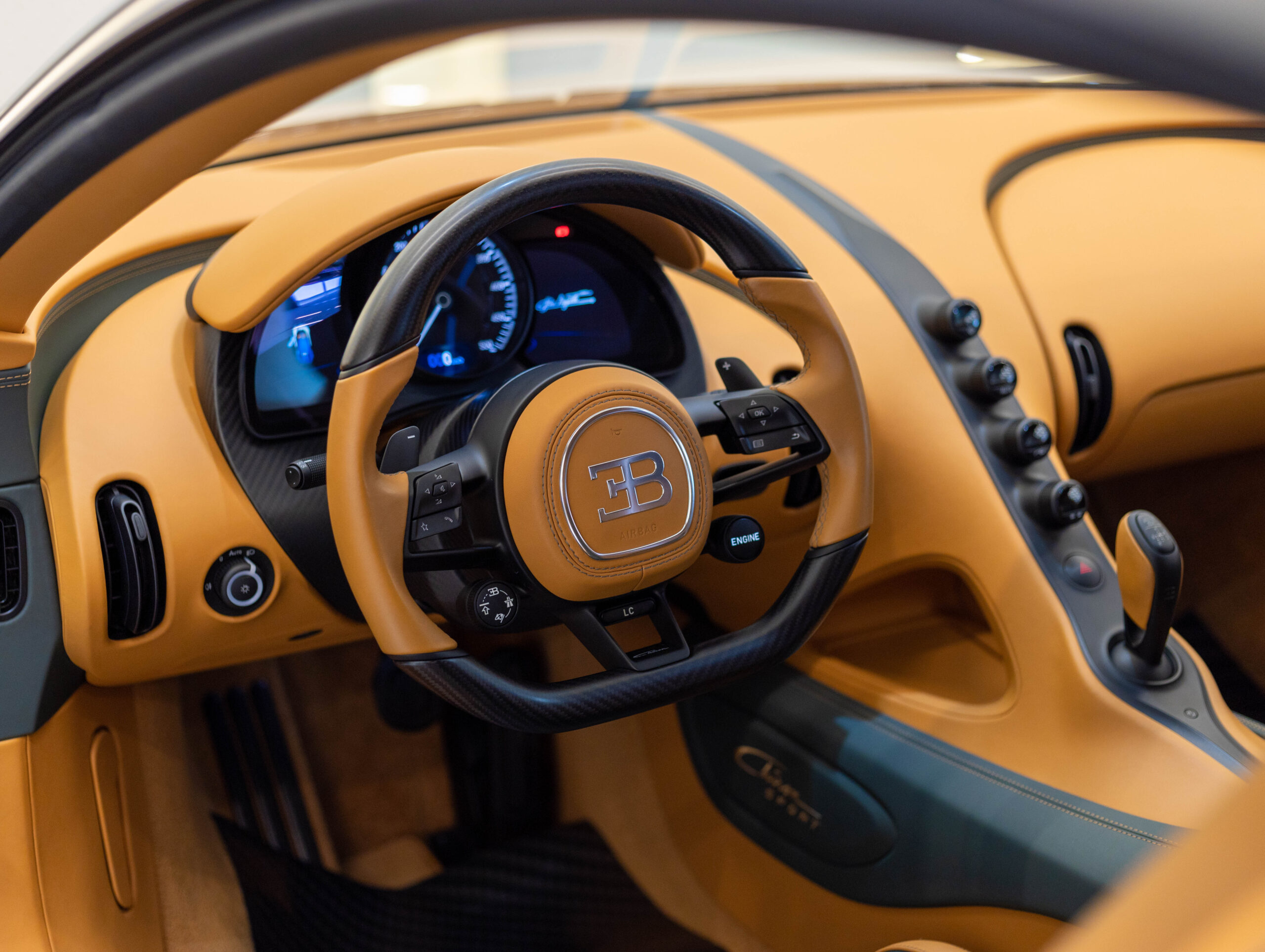 2019 BUGATTI SPORT CHIRON 110 ANNIVERSARY, 6/11