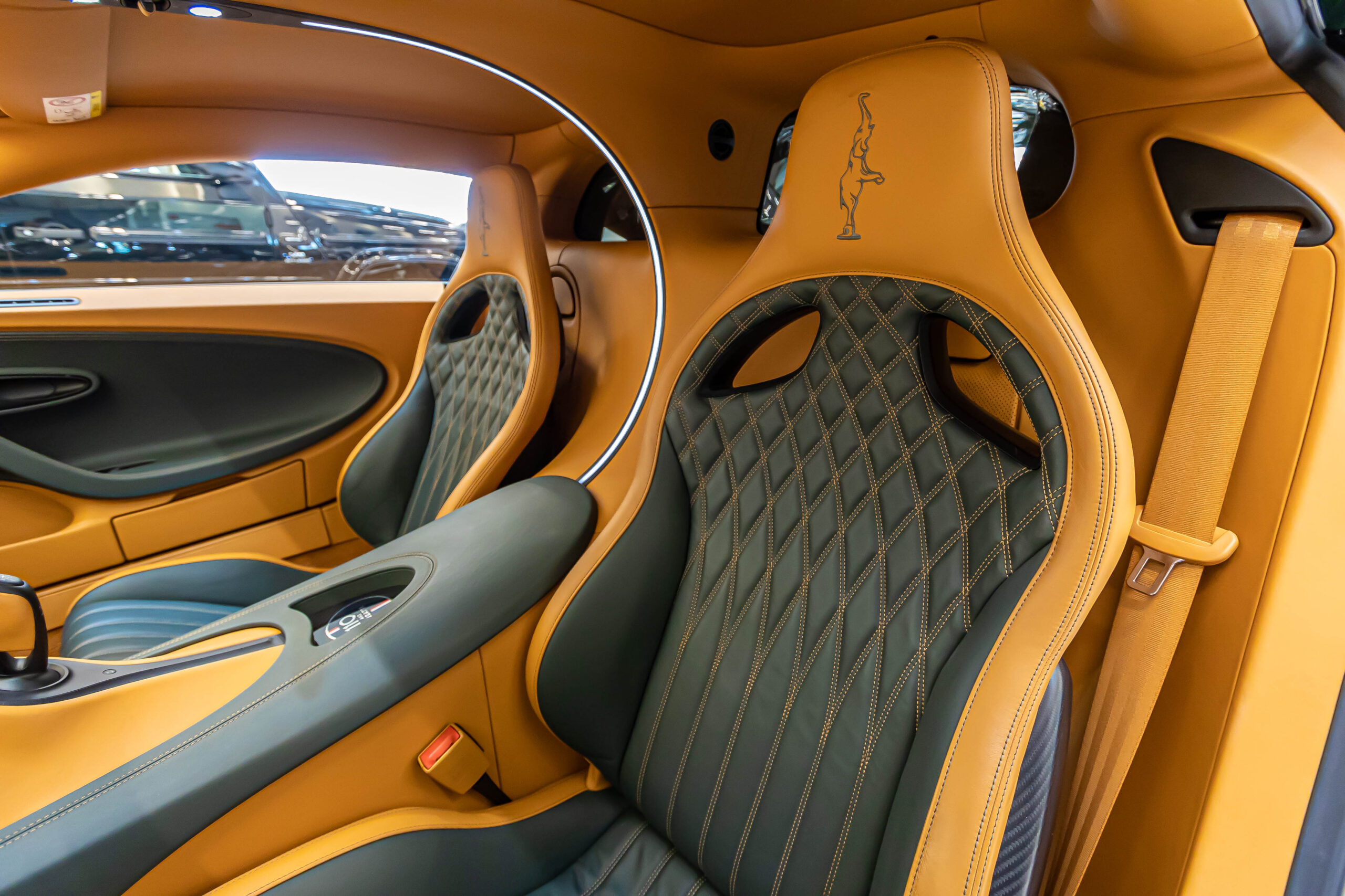 2019 BUGATTI SPORT CHIRON 110 ANNIVERSARY, 7/11