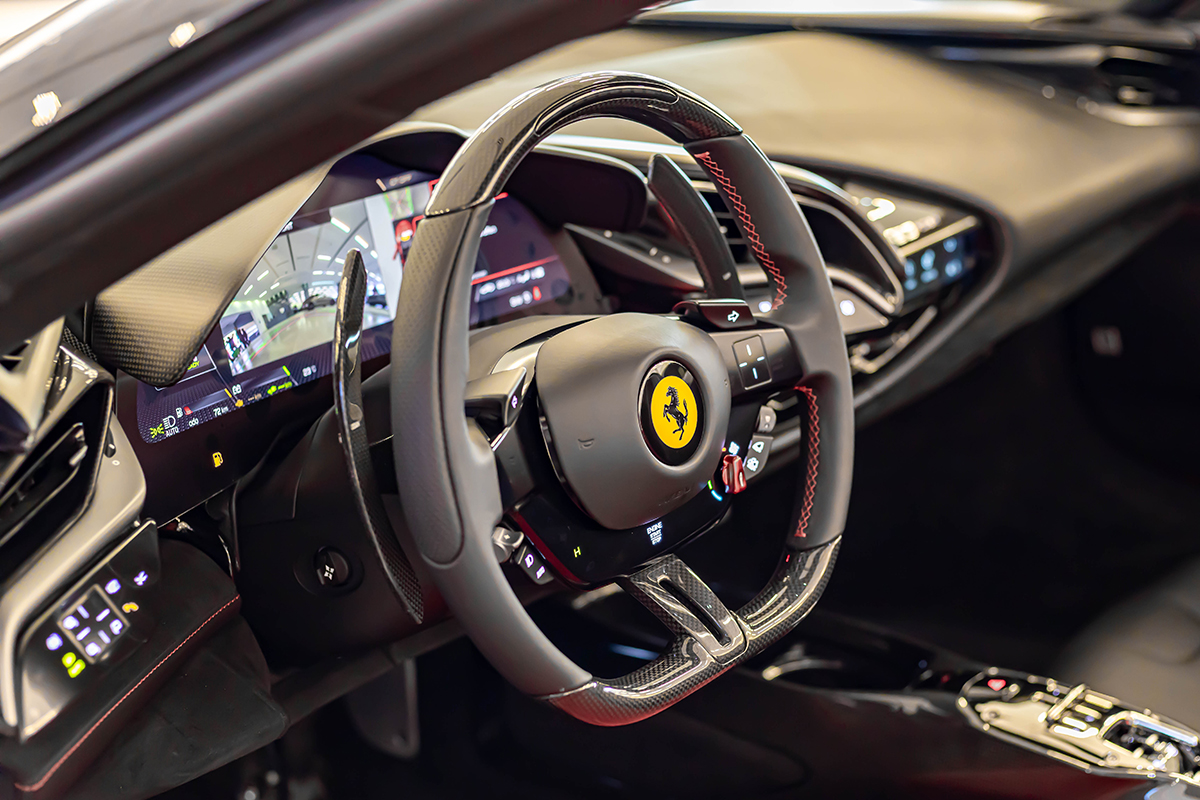 2022 FERRARI SF90 SPIDER, 5/16
