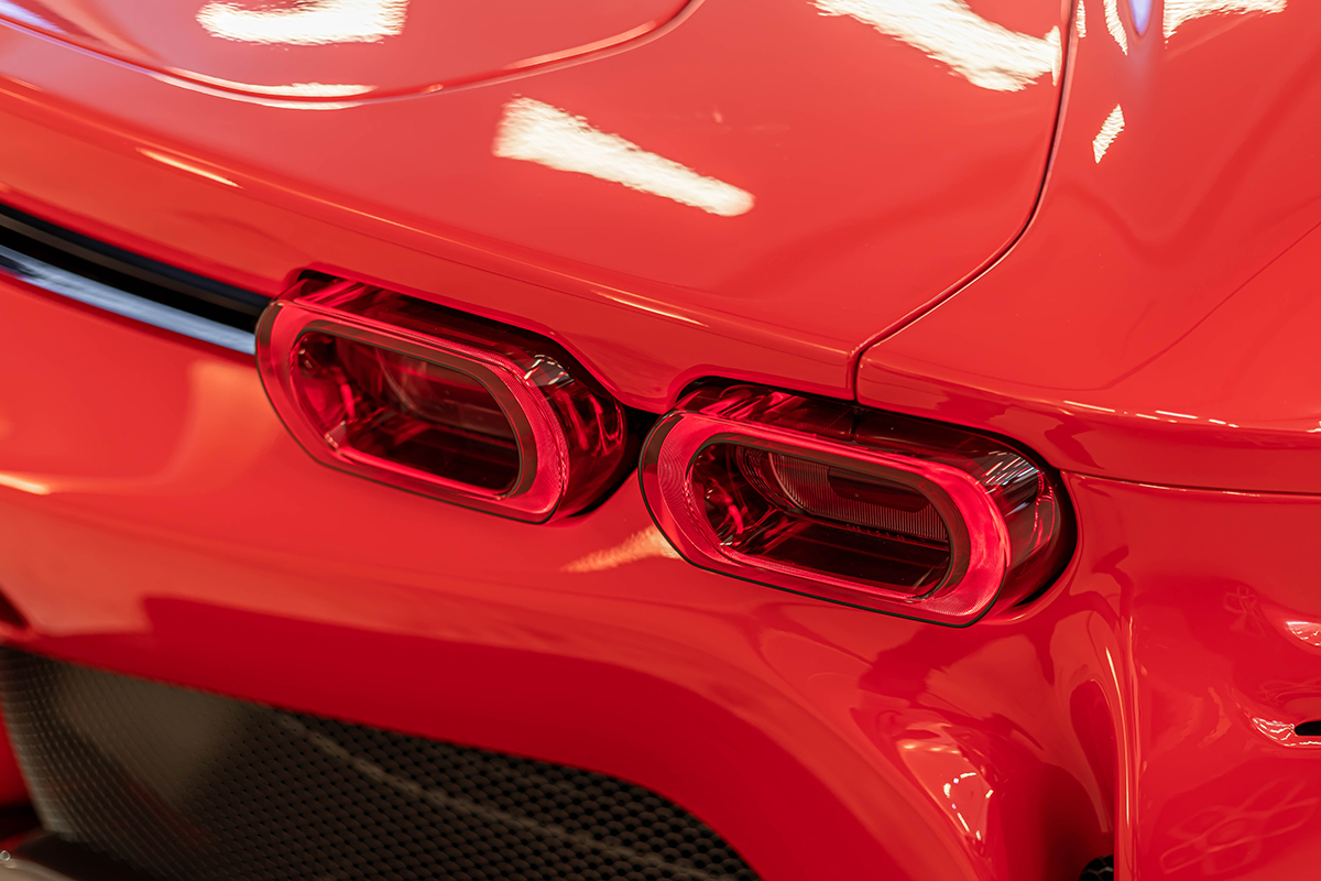 2022 FERRARI SF90 SPIDER, 14/16