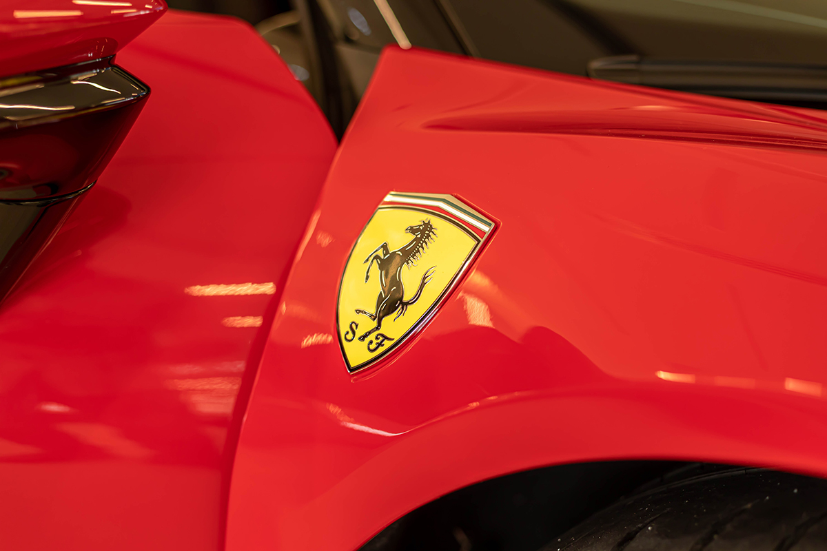 2022 FERRARI SF90 SPIDER, 15/16