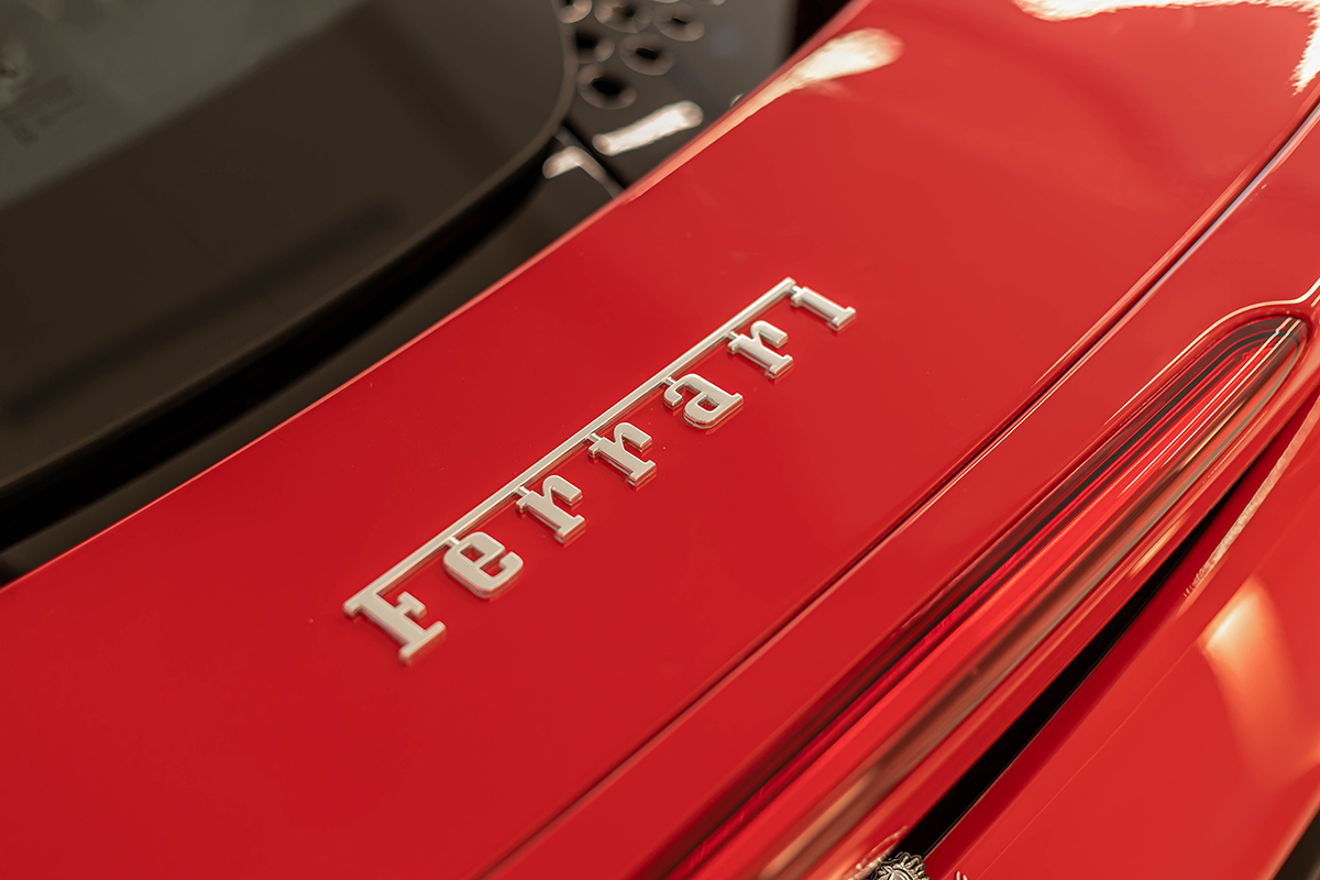 2022 FERRARI SF90 SPIDER, 16/16