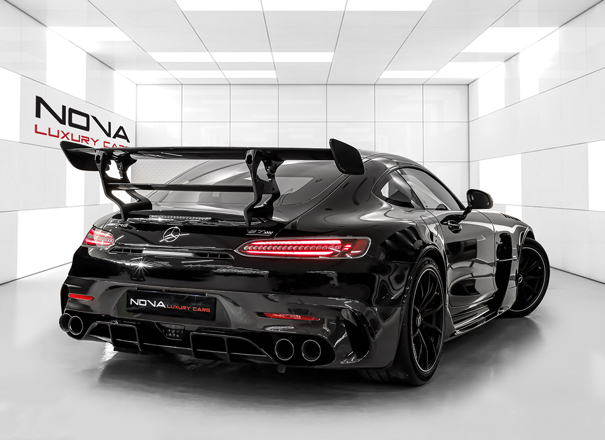 2021 MERCEDES-AMG GT BLACK SERIES, 3/14
