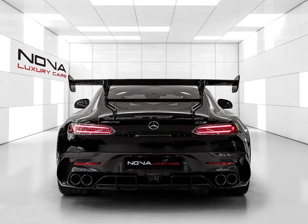 2021 MERCEDES-AMG GT BLACK SERIES, 4/14