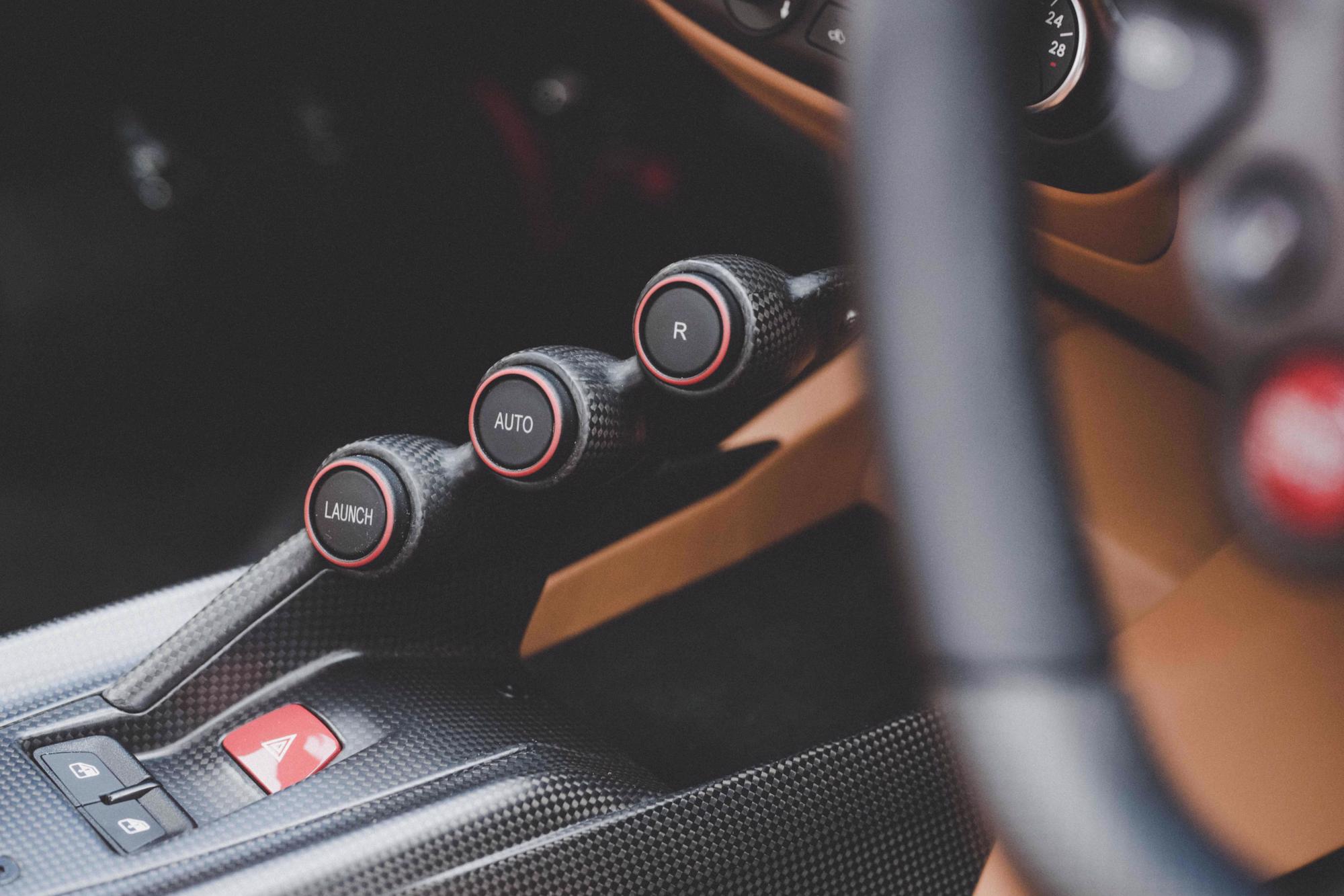 2017 Ferrari F12 TDF, 9/20