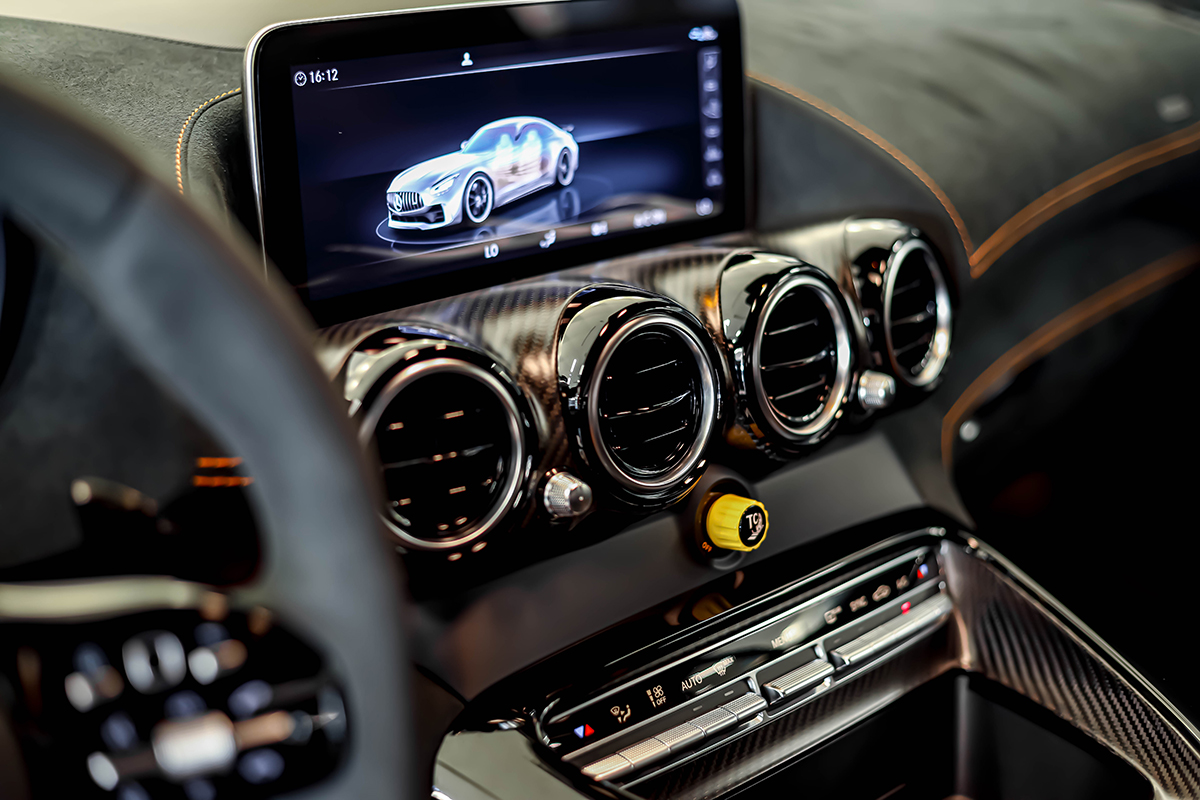 2021 MERCEDES-AMG GT BLACK SERIES, 8/14