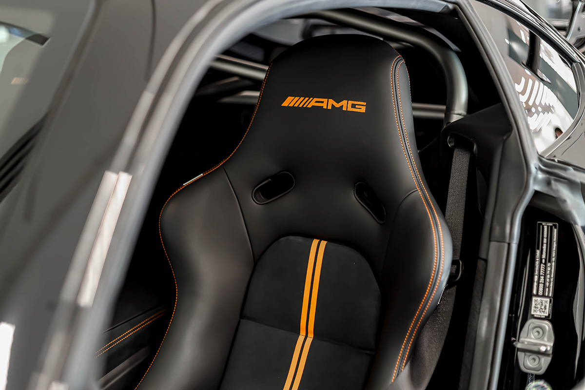 2021 MERCEDES-AMG GT BLACK SERIES, 9/14