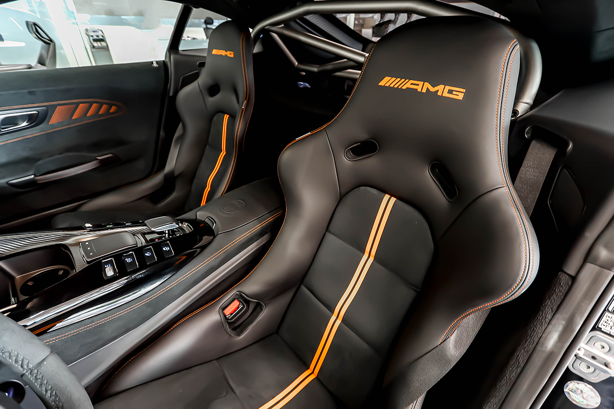 2021 MERCEDES-AMG GT BLACK SERIES, 10/14